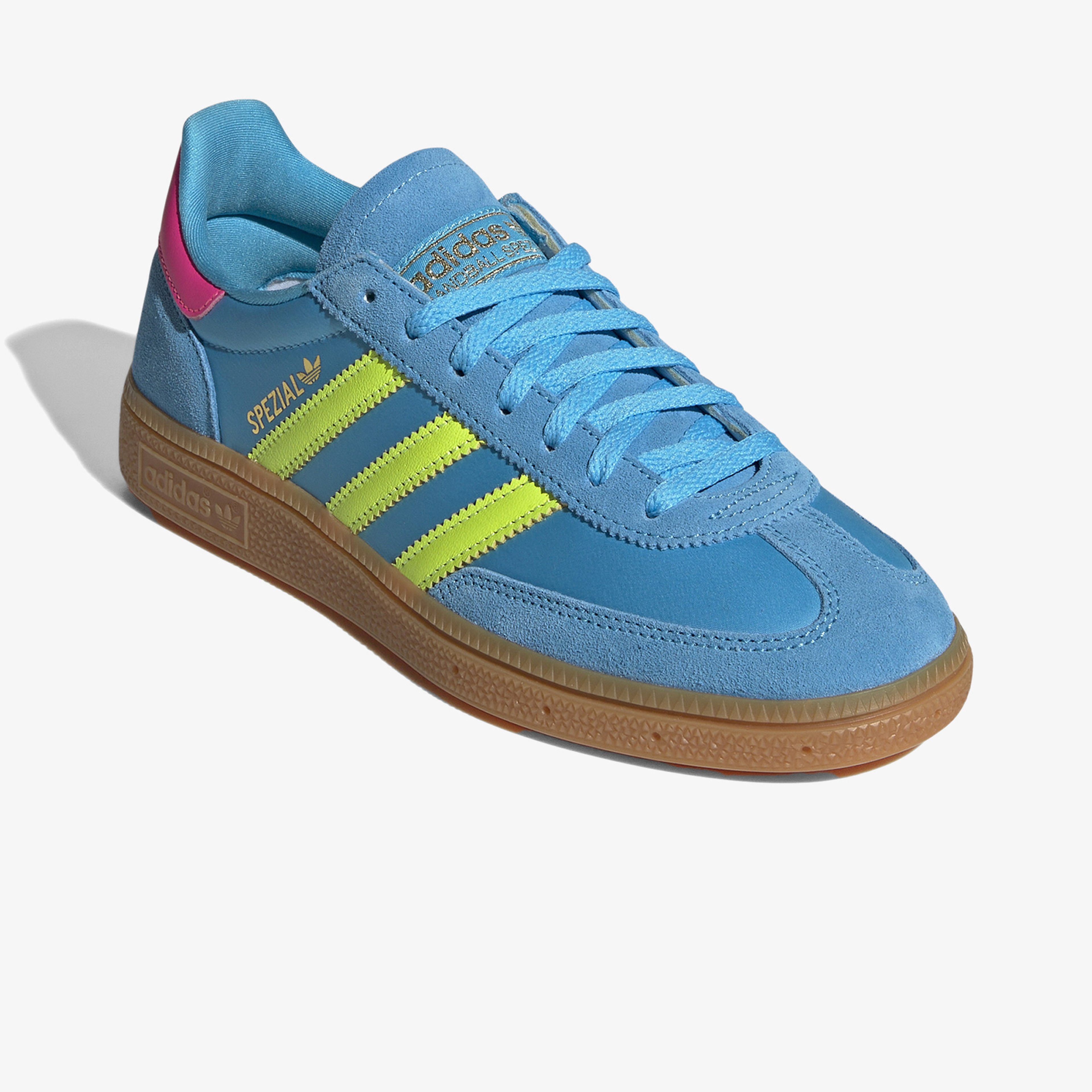 adidas Handball Spezial Kadın Mavi Sneaker