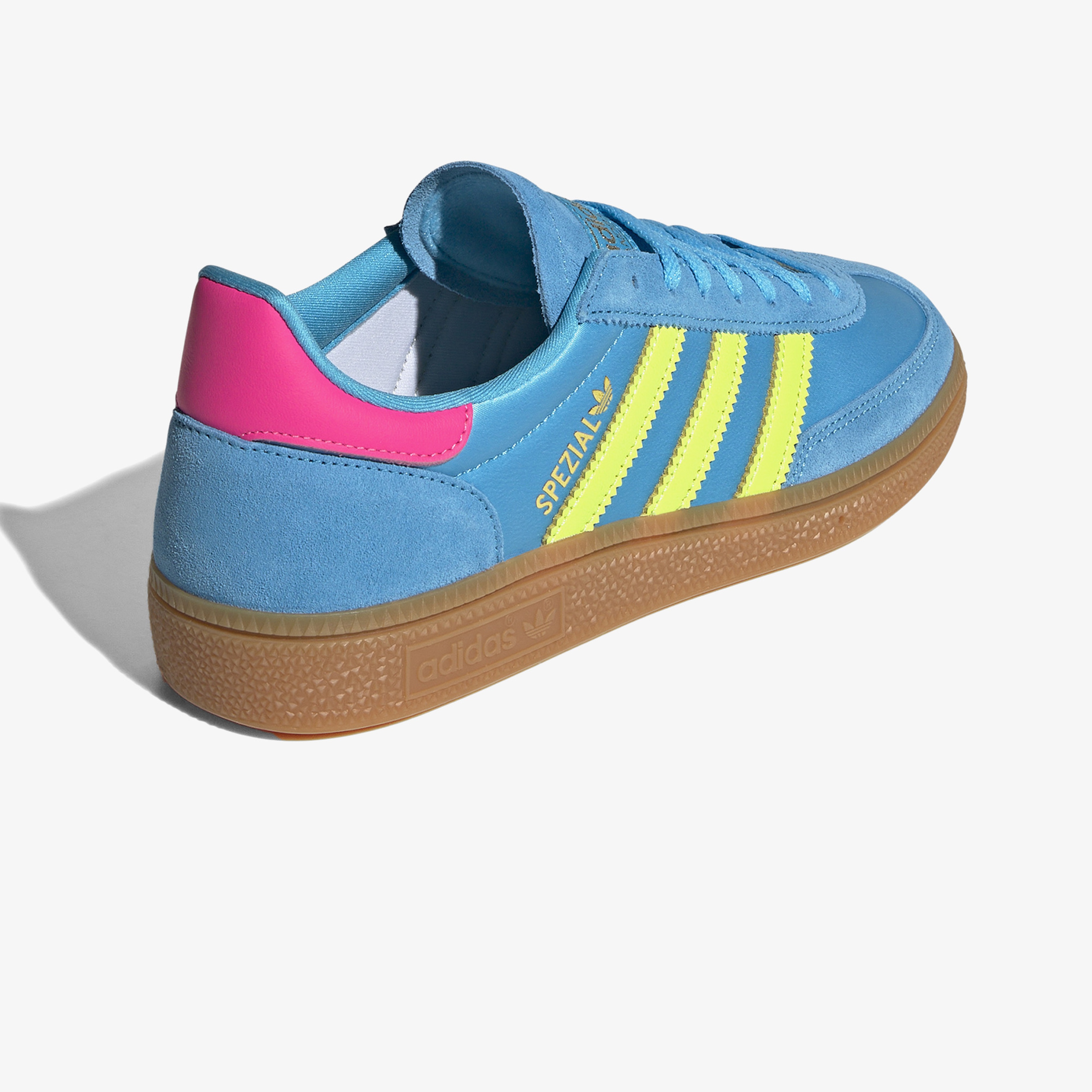 adidas Handball Spezial Kadın Mavi Sneaker