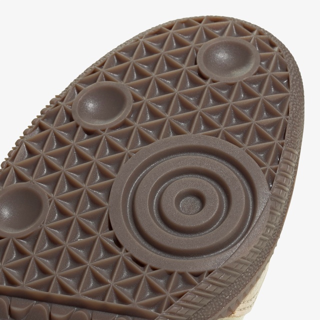 Adidas Bej Adidas Samba OG Spor Ayakkabı