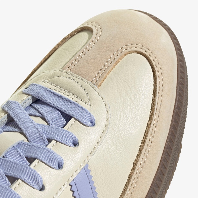 Adidas Bej Adidas Samba OG Spor Ayakkabı