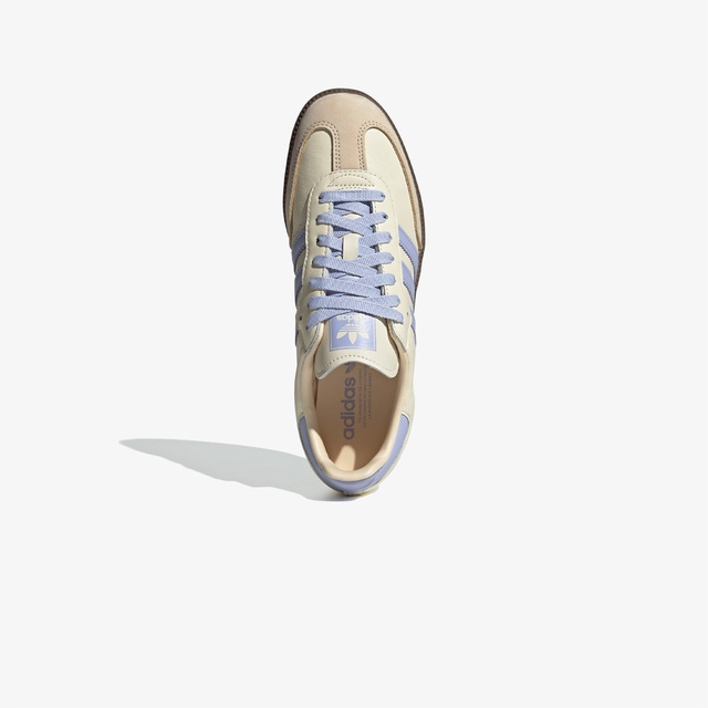 Adidas Bej Adidas Samba OG Spor Ayakkabı