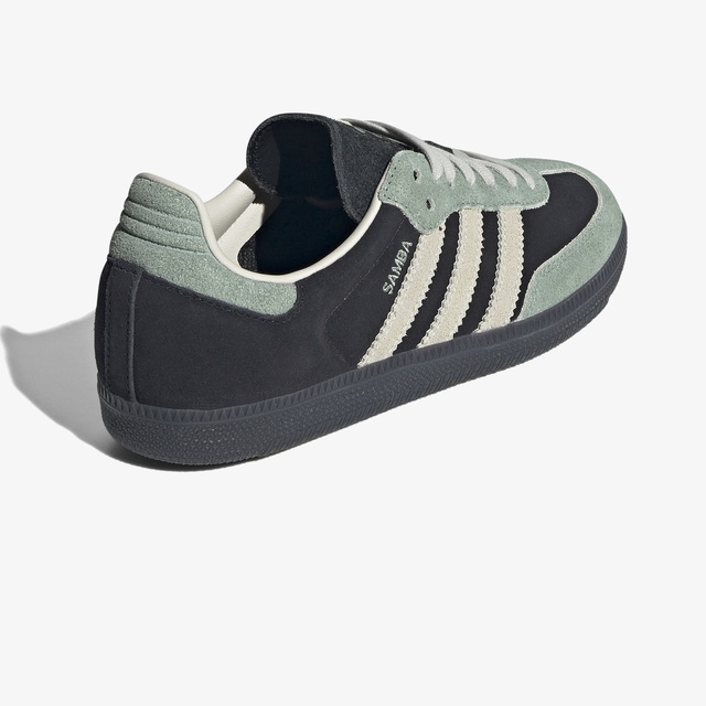 Adidas adidas Samba Og W Kadın Siyah Sneaker Occasion'da! Siyah - 3. görsel