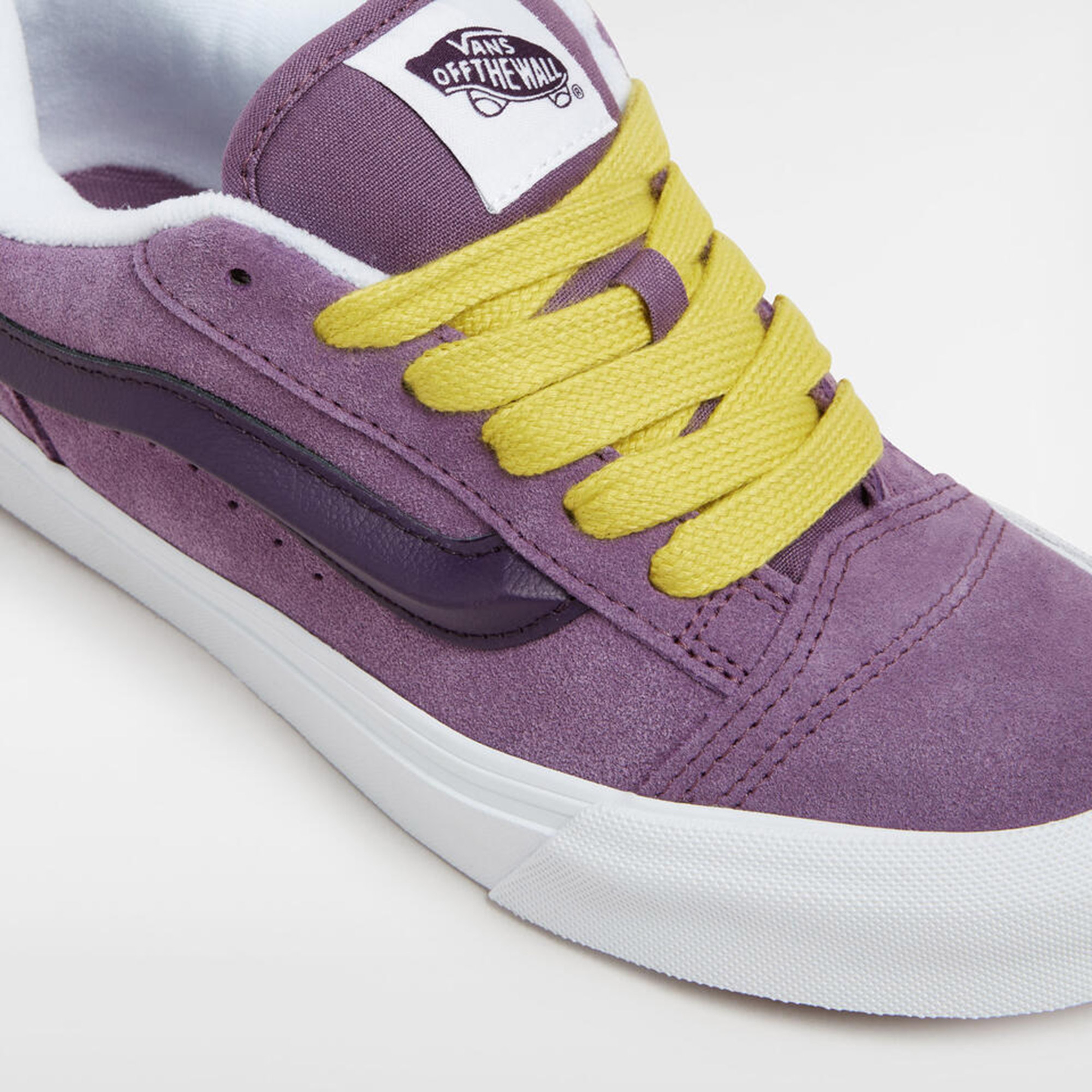 Vans Knu Skool Unisex Mor Sneaker