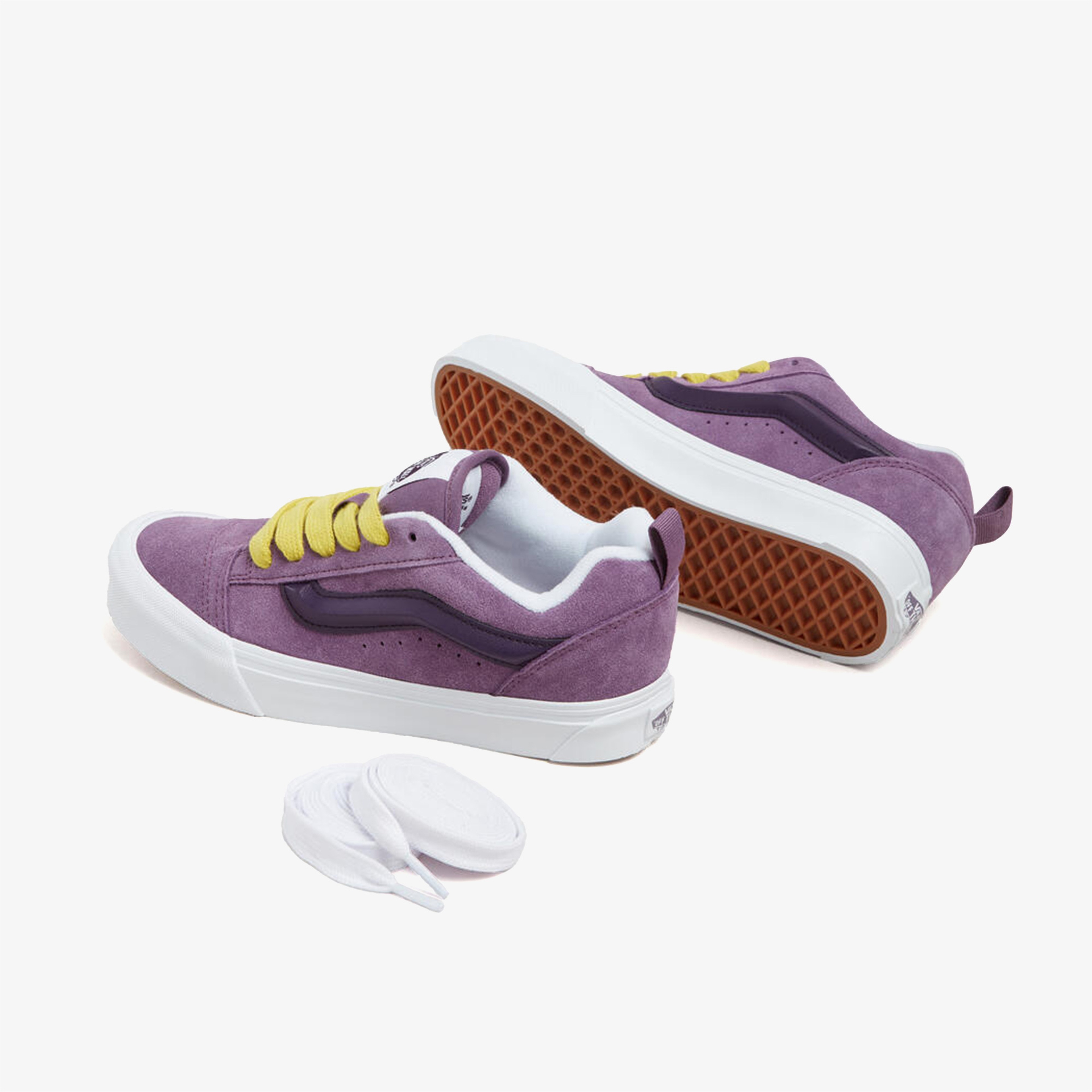 Vans Knu Skool Unisex Mor Sneaker