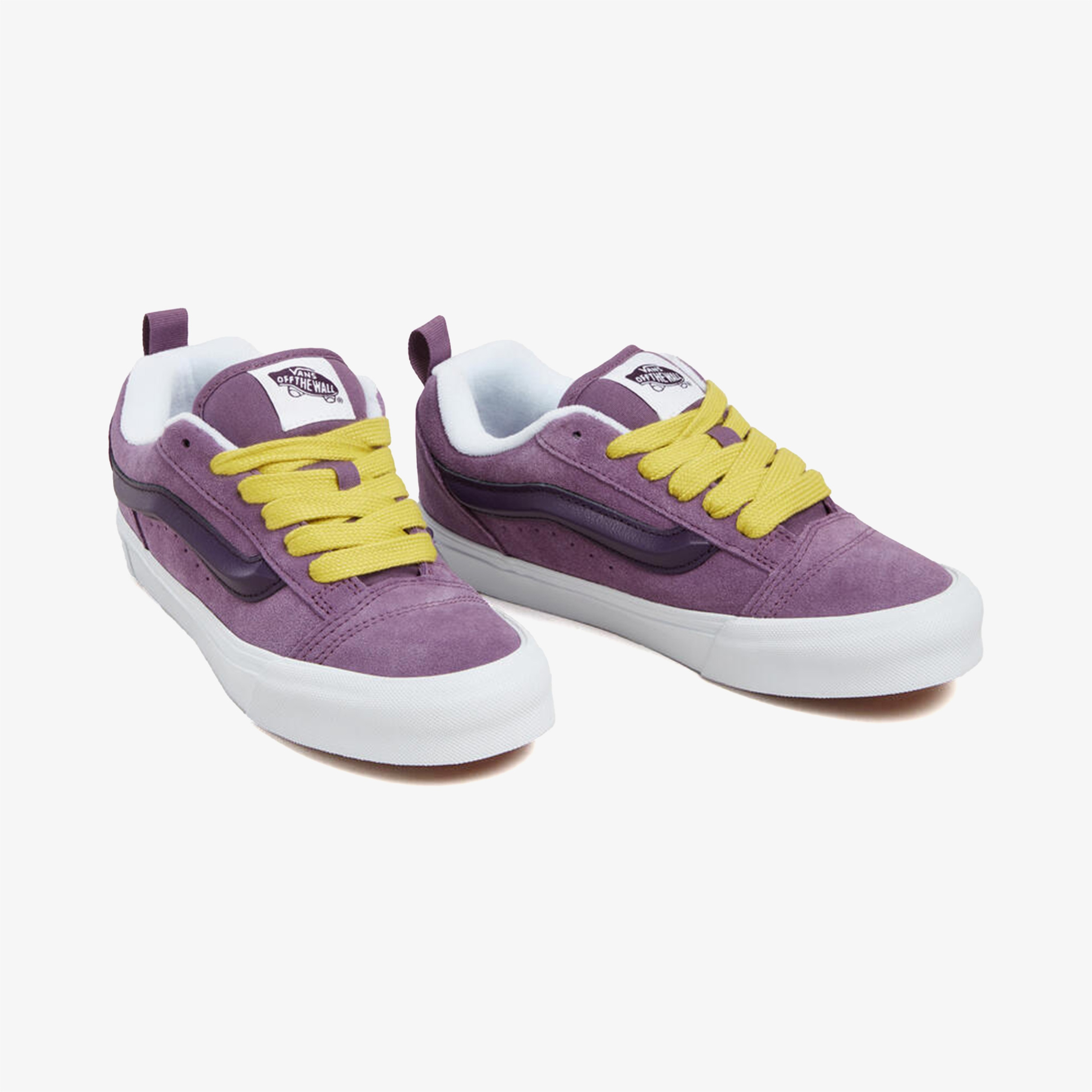 Vans Knu Skool Unisex Mor Sneaker
