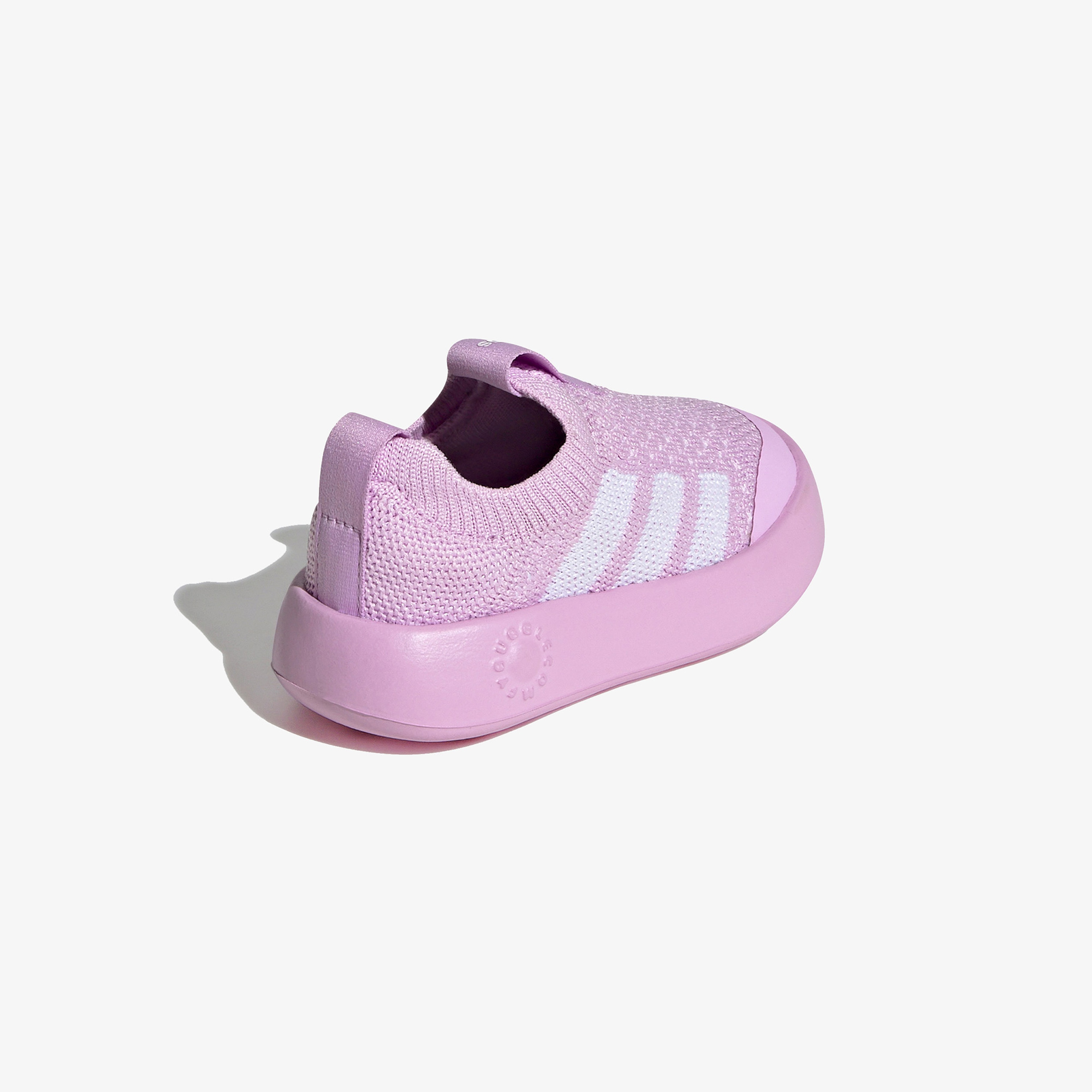 adidas Bubblecomfy Bebek Mor Spor Ayakkabı
