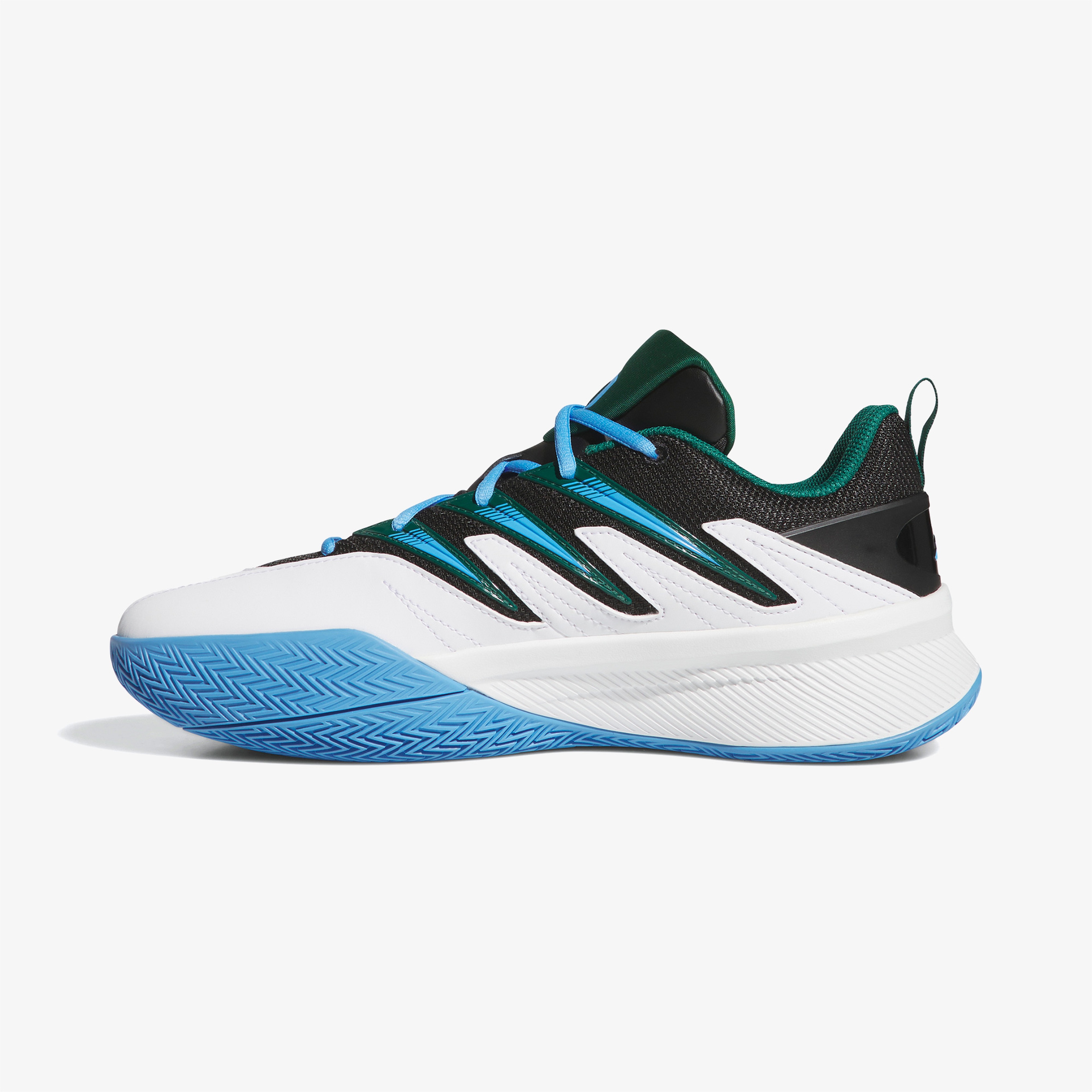 adidas Dame Certıfıed 3 Unisex Beyaz Spor Ayakkabı