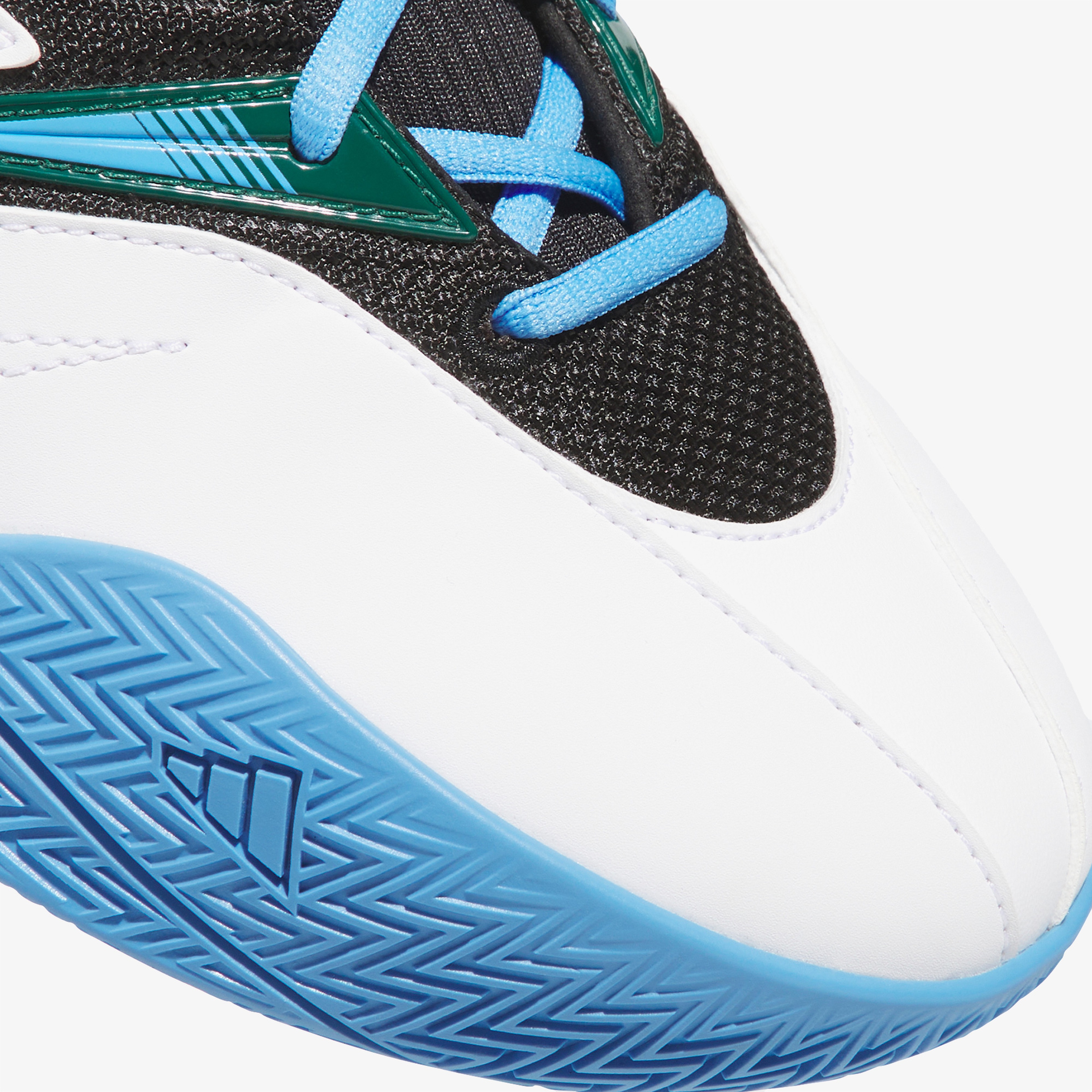 adidas Dame Certıfıed 3 Unisex Beyaz Spor Ayakkabı