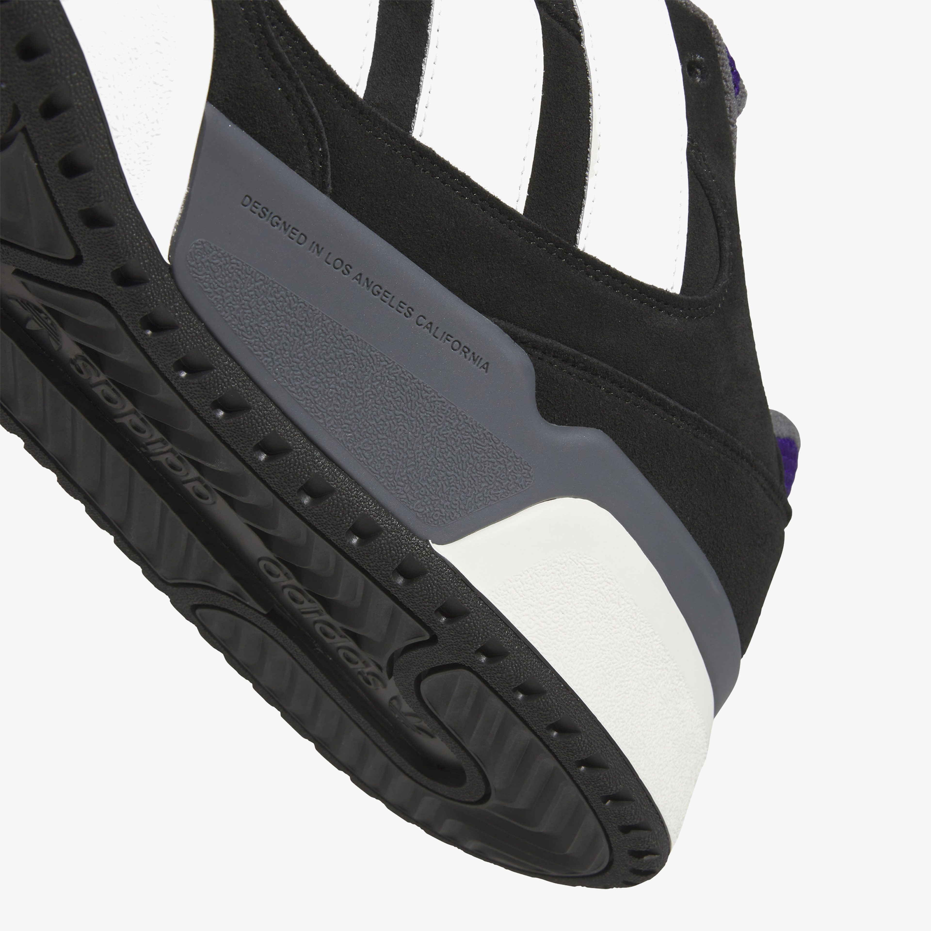 adidas Forum2000 Unisex Siyah Spor Ayakkabı