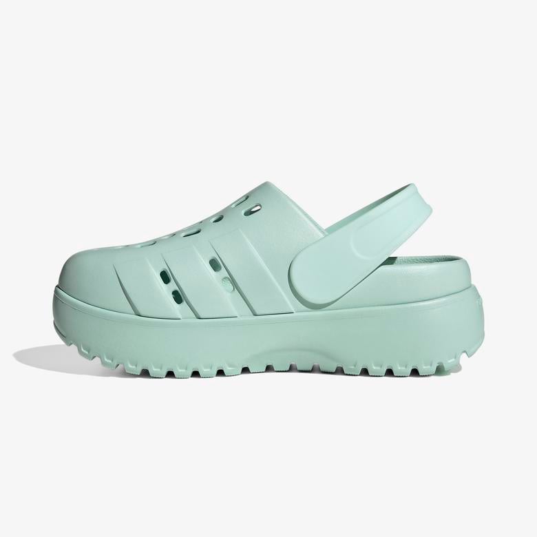 adidas AdıletteClogPlatform Yeşil Unisex Sandalet