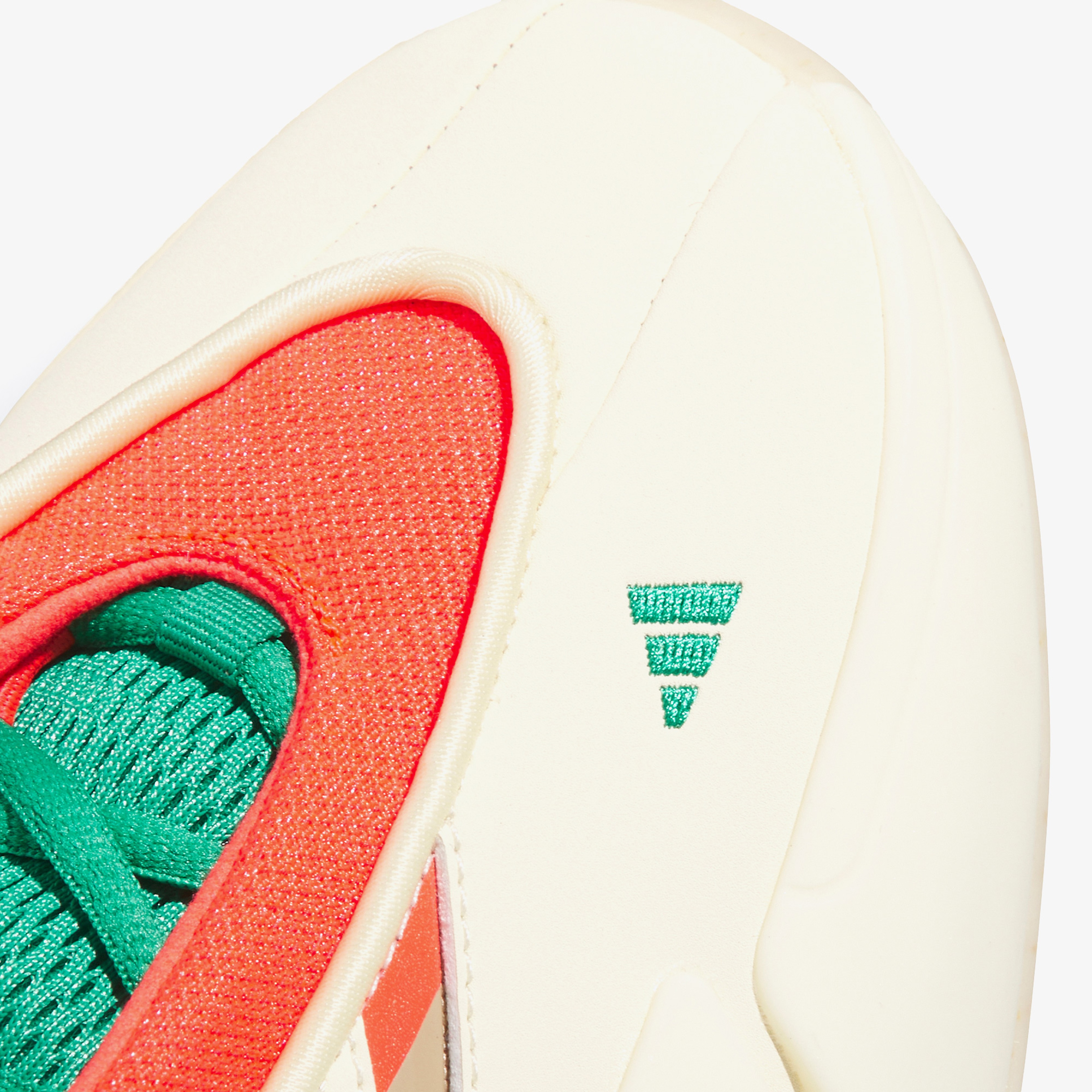 adidas Dame 9 Erkek Krem Spor Ayakkabı