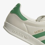 adidas Gazelle Indoor Erkek Bej/Yeşil Spor Ayakkabı