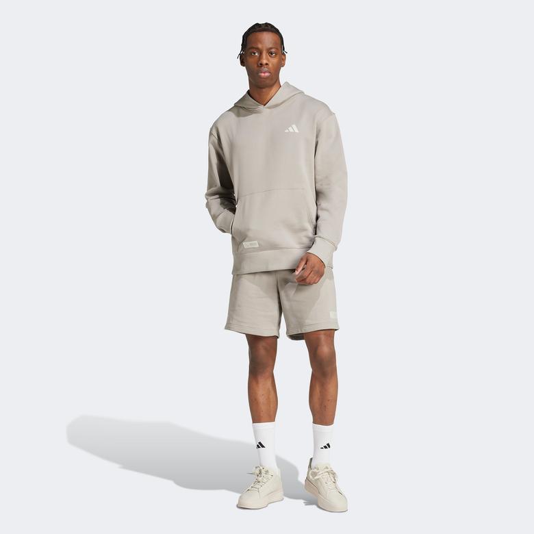 adidas Mercedes Amg Petronnas Formula One Team Erkek Bej Sweatshirt