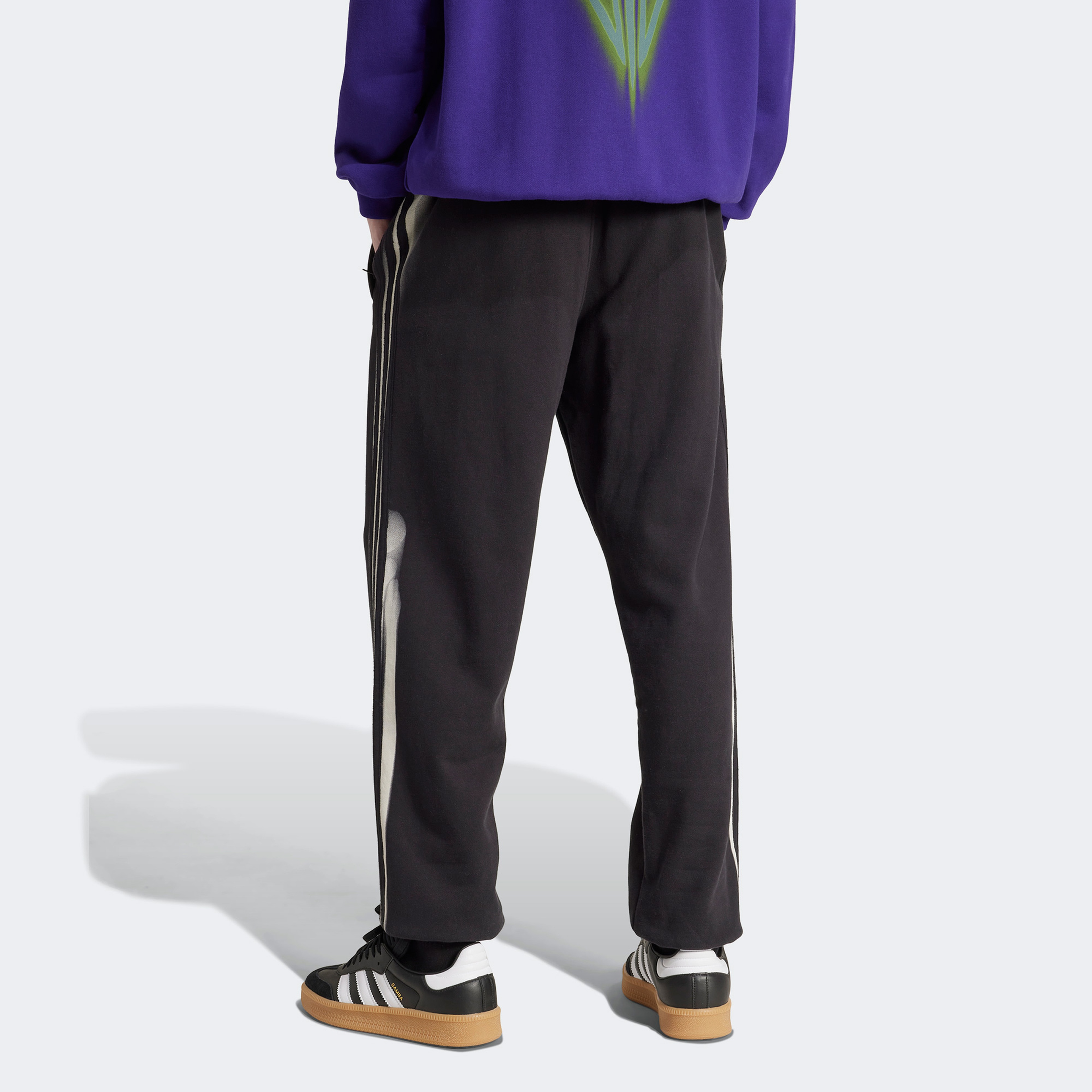 adidas Skeleton Pt Erkek Siyah Pantolon