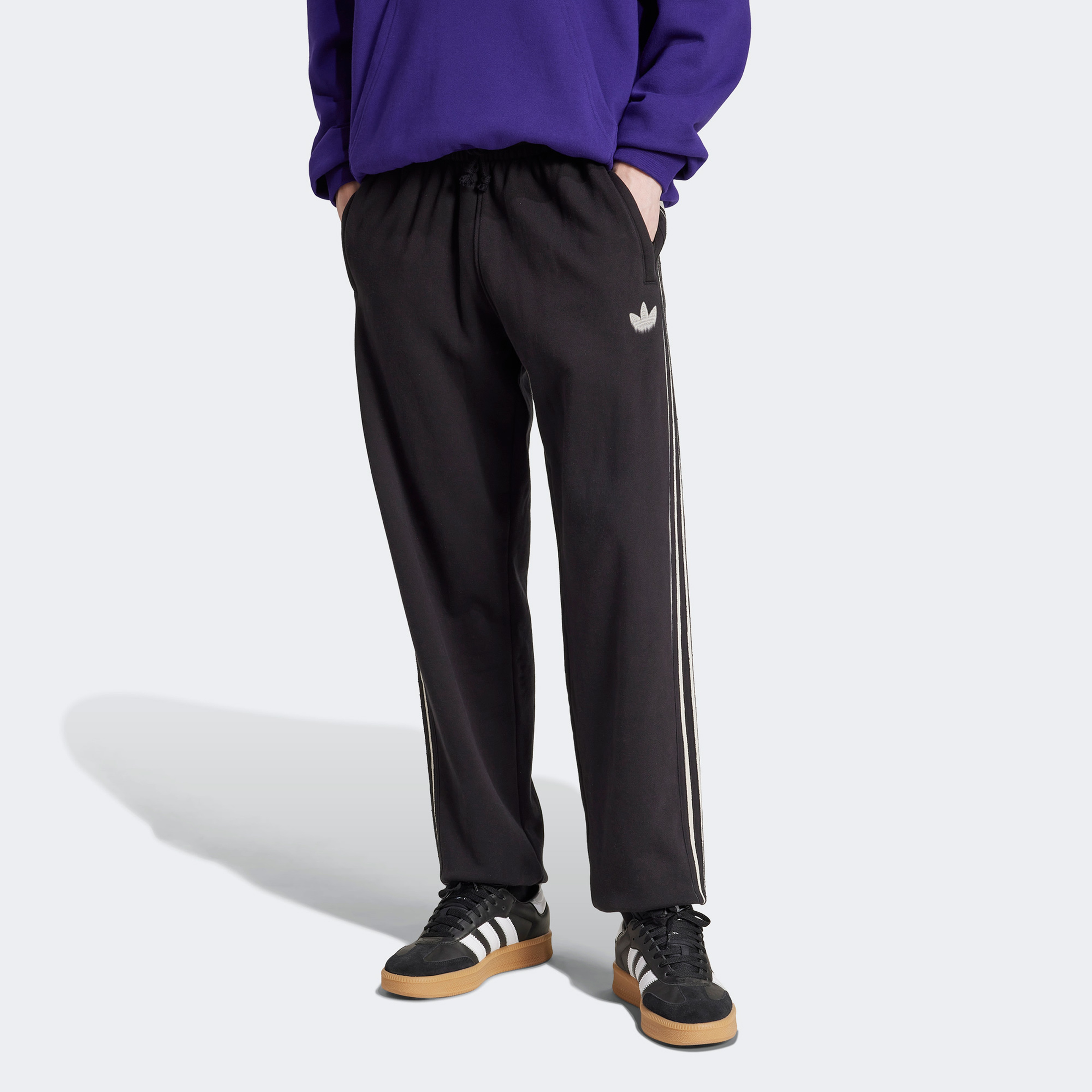 adidas Skeleton Pt Erkek Siyah Pantolon