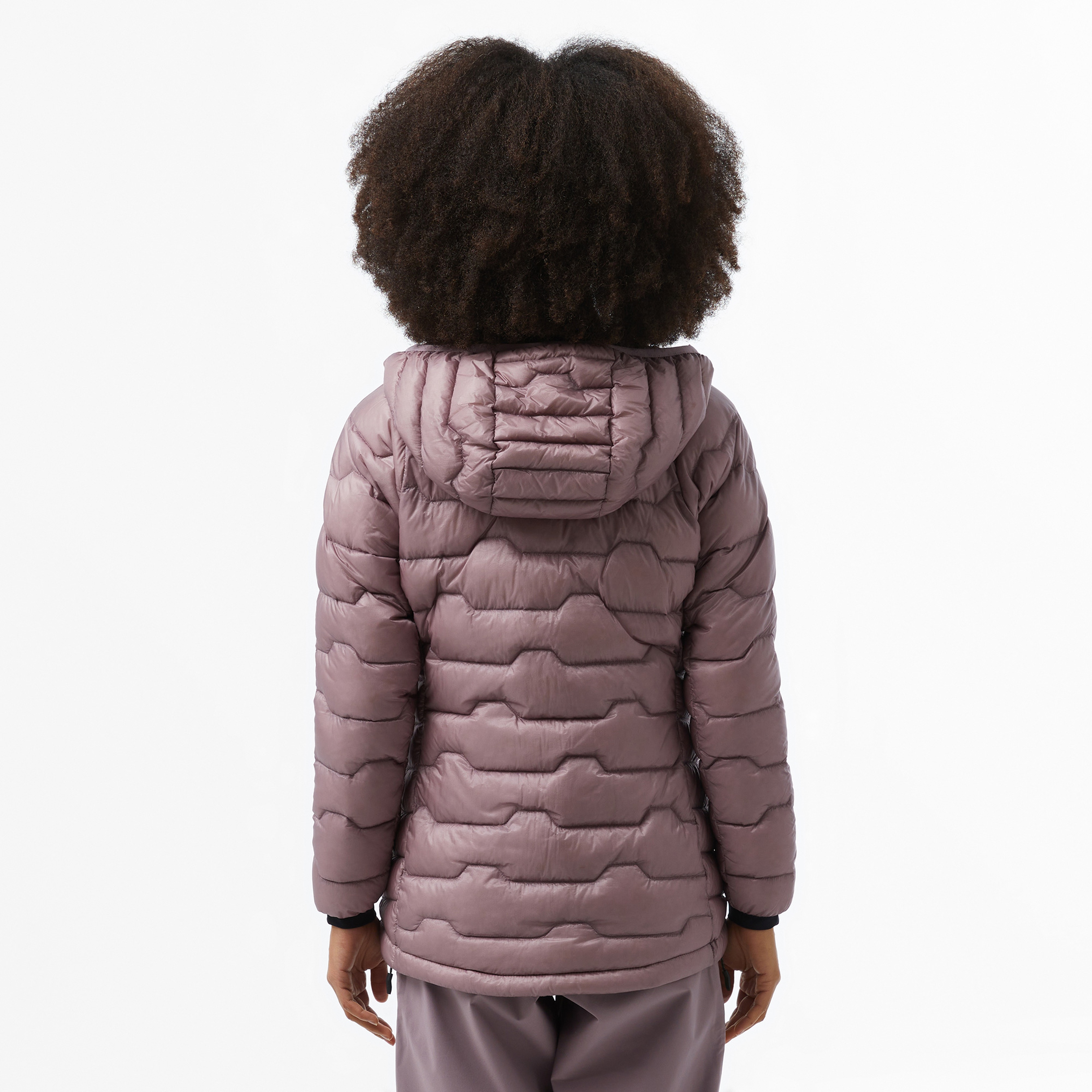 Jack Wolfskin Down insulated Kadın Krem Mont