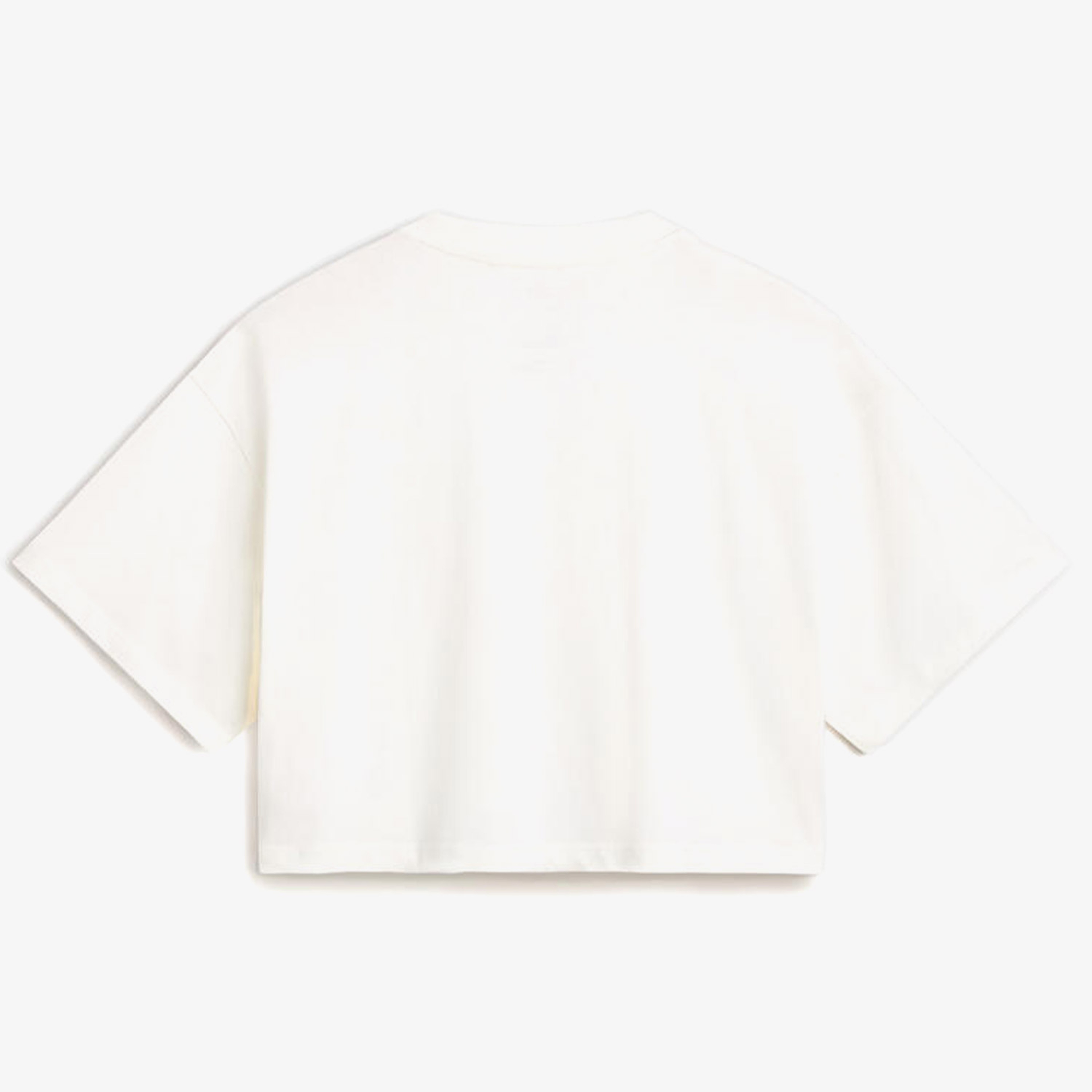 Vans Healing Ss Relax Crop Kadın Pembe T-Shirt