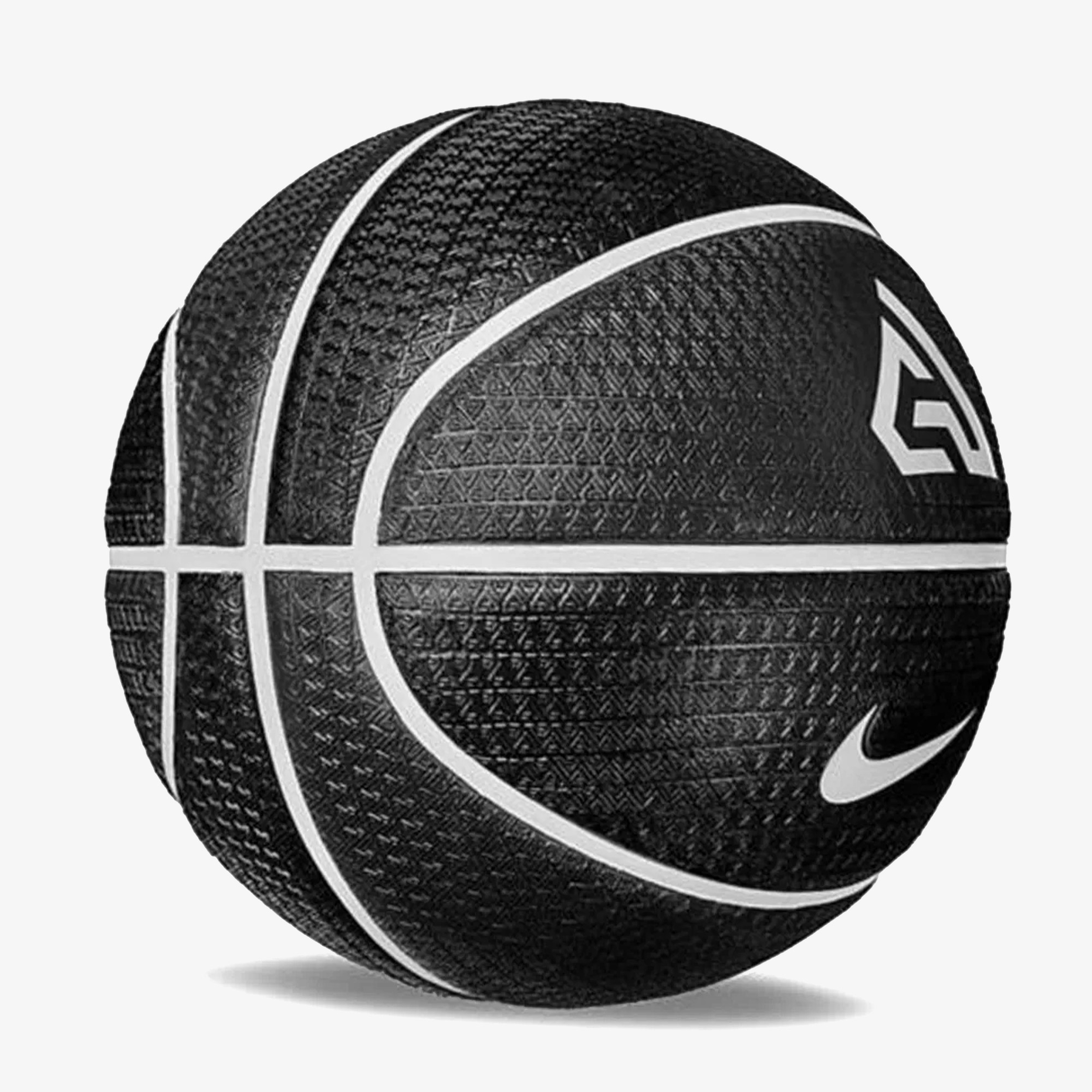 Nike Playground 8P Unisex Siyah Basketbol Topu