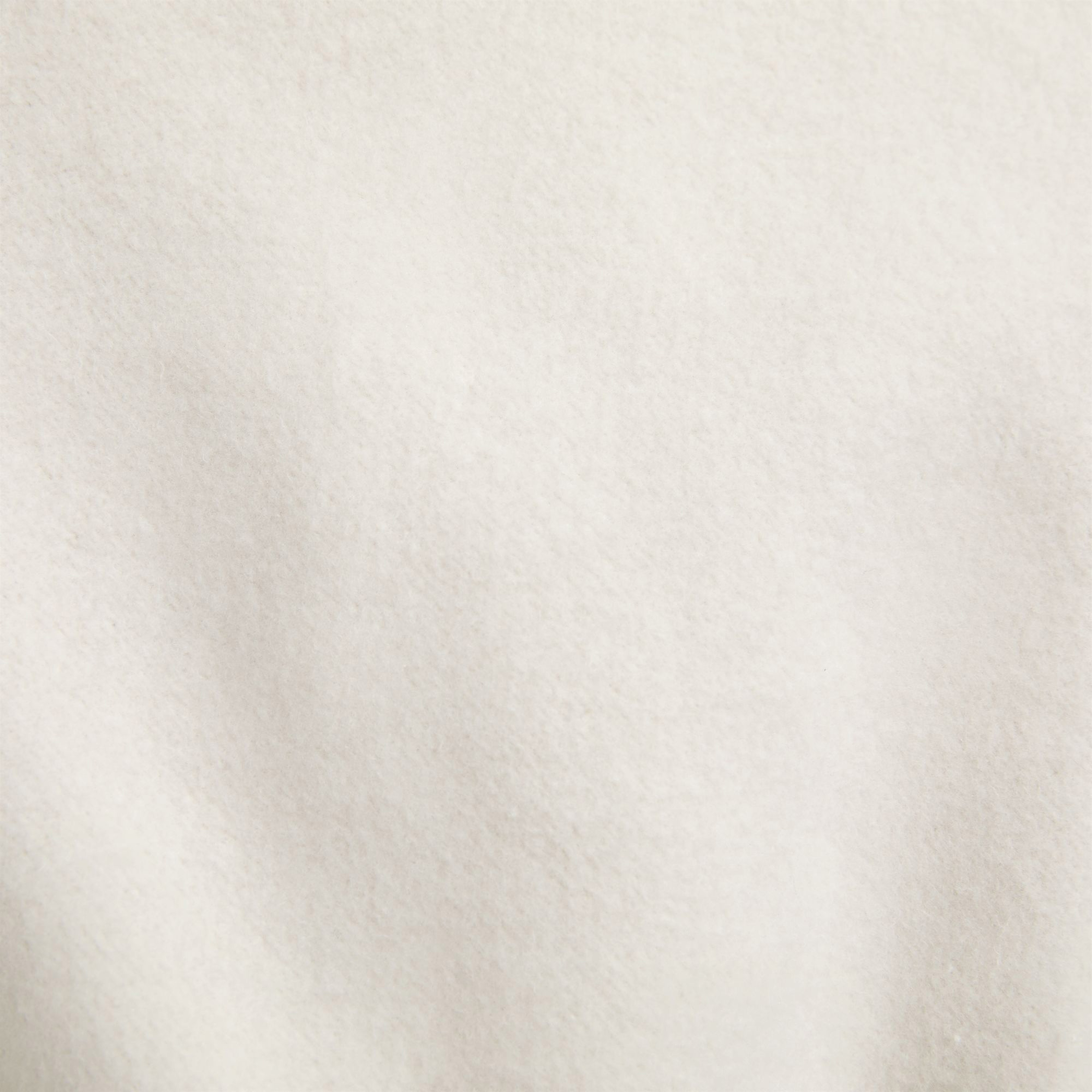 Nike Sportswear Phoenix Fleece High-Waisted Kadın Beyaz Eşofman Altı