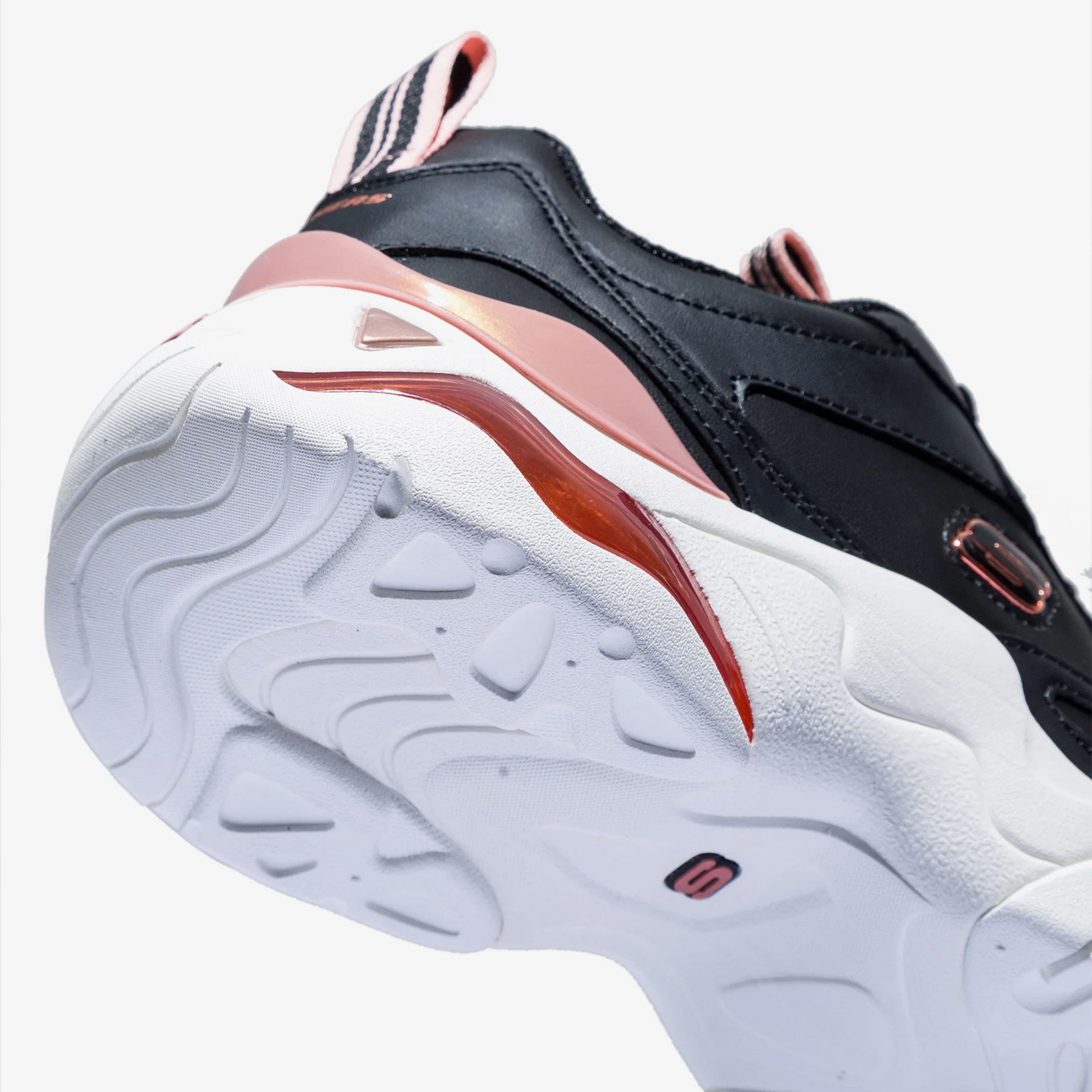 Skechers D'lites 3.0 Air-Golden Rules Kadın Siyah Spor Ayakkabı