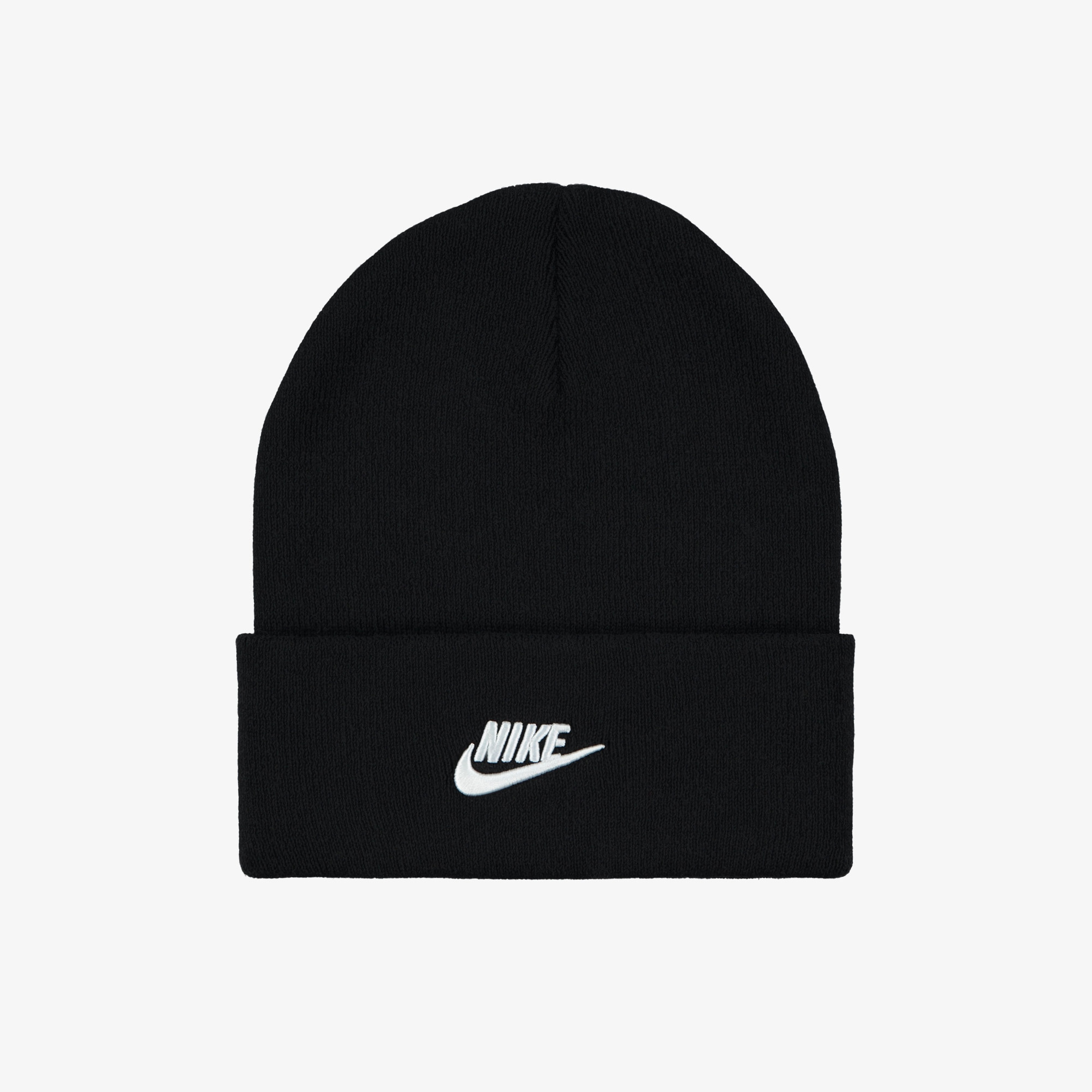 Nike Peak Tall Cuff Futura Unisex Siyah Bere