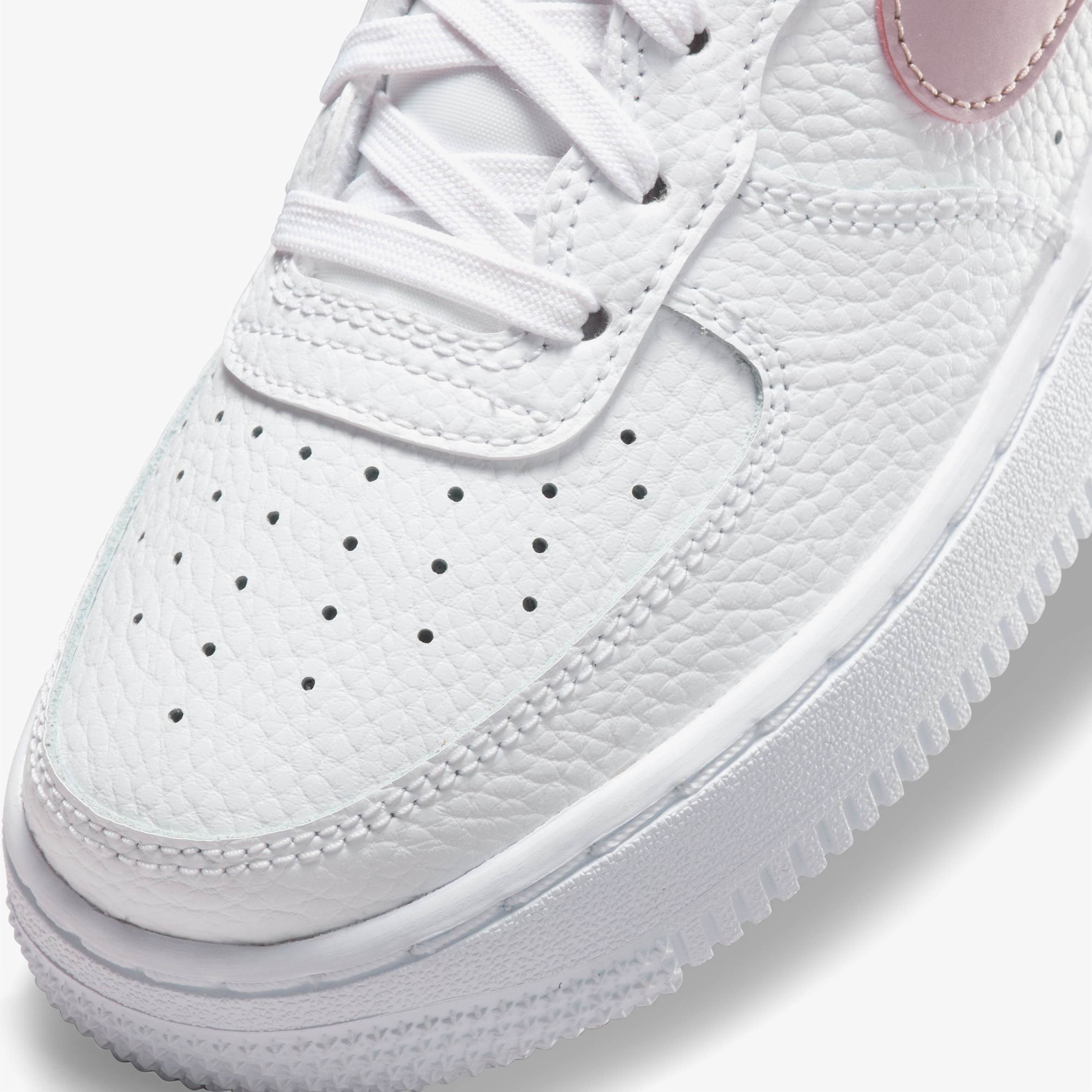 Nike Air Force 1 (Gs) Çocuk Beyaz Spor Ayakkabı