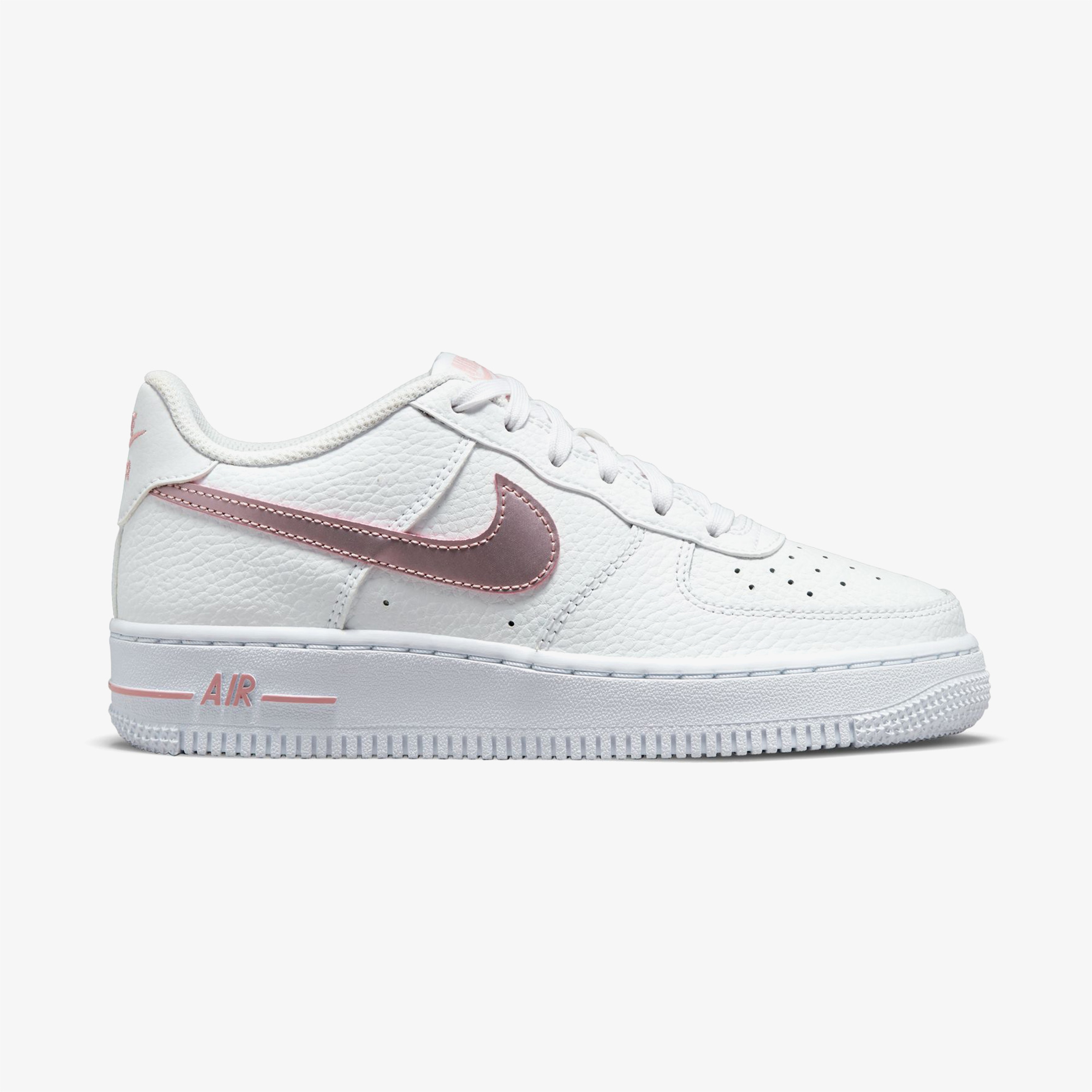 Nike Air Force 1 (Gs) Çocuk Beyaz Spor Ayakkabı