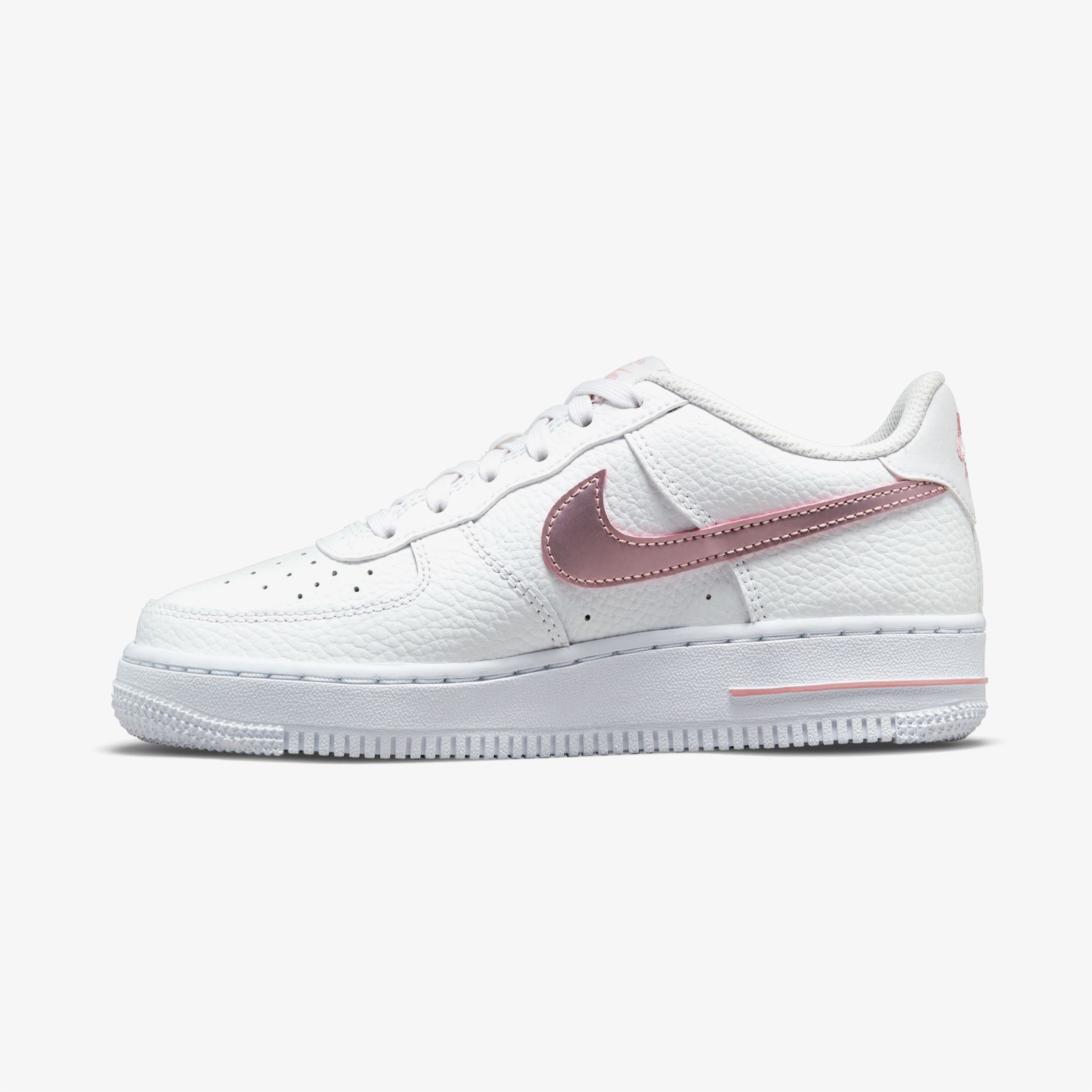 Nike Air Force 1 (Gs) Çocuk Beyaz Spor Ayakkabı
