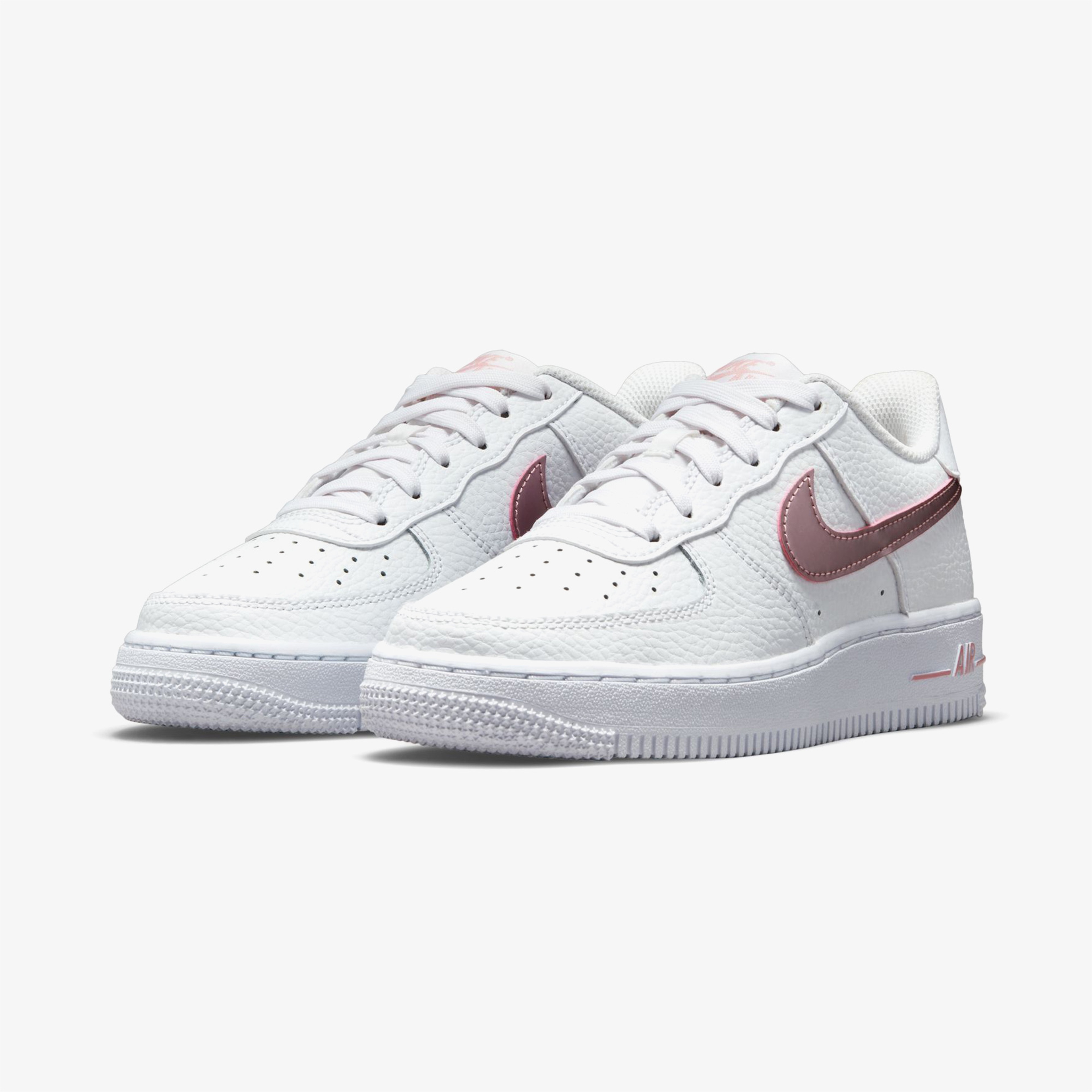 Nike Air Force 1 (Gs) Çocuk Beyaz Spor Ayakkabı