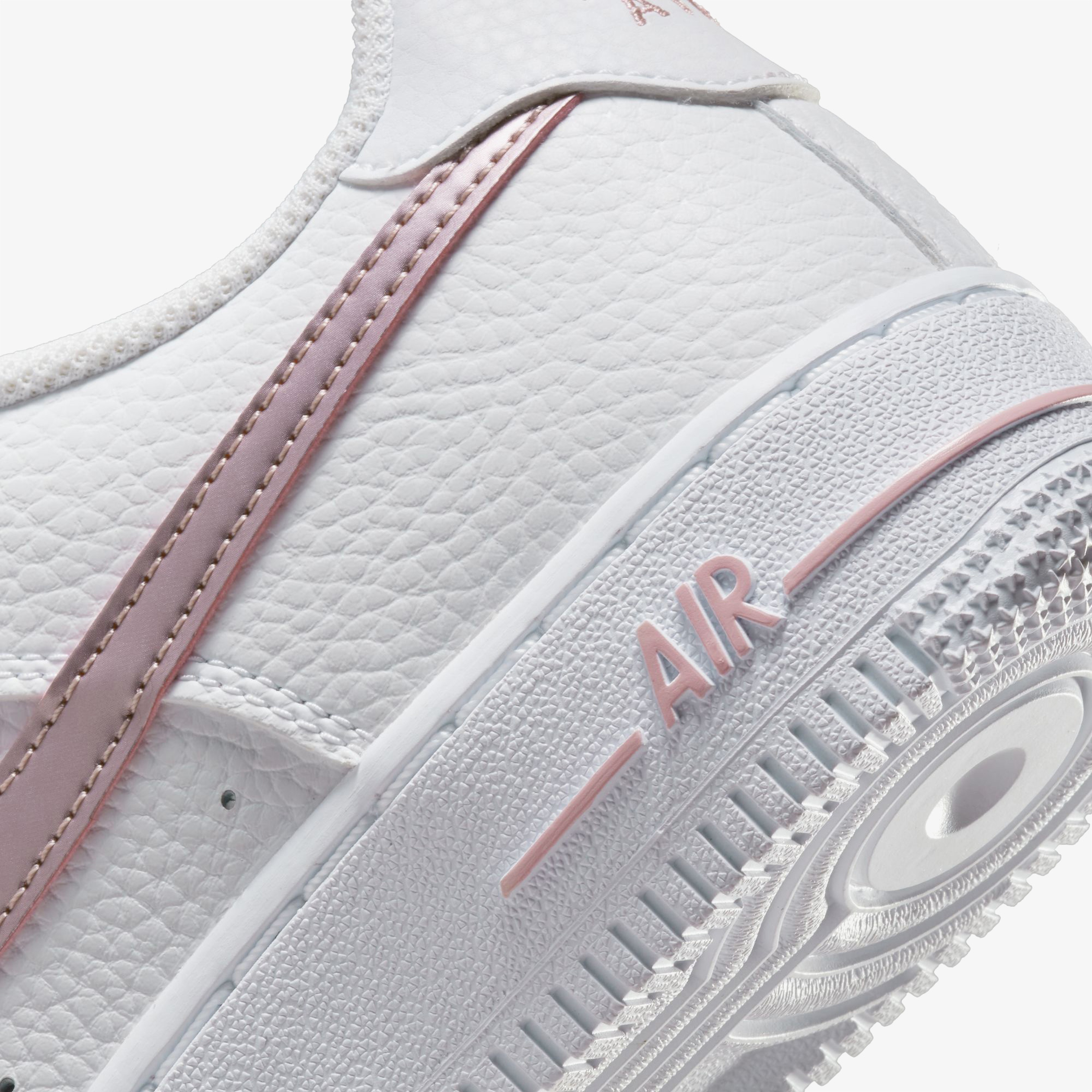 Nike Air Force 1 (Gs) Çocuk Beyaz Spor Ayakkabı