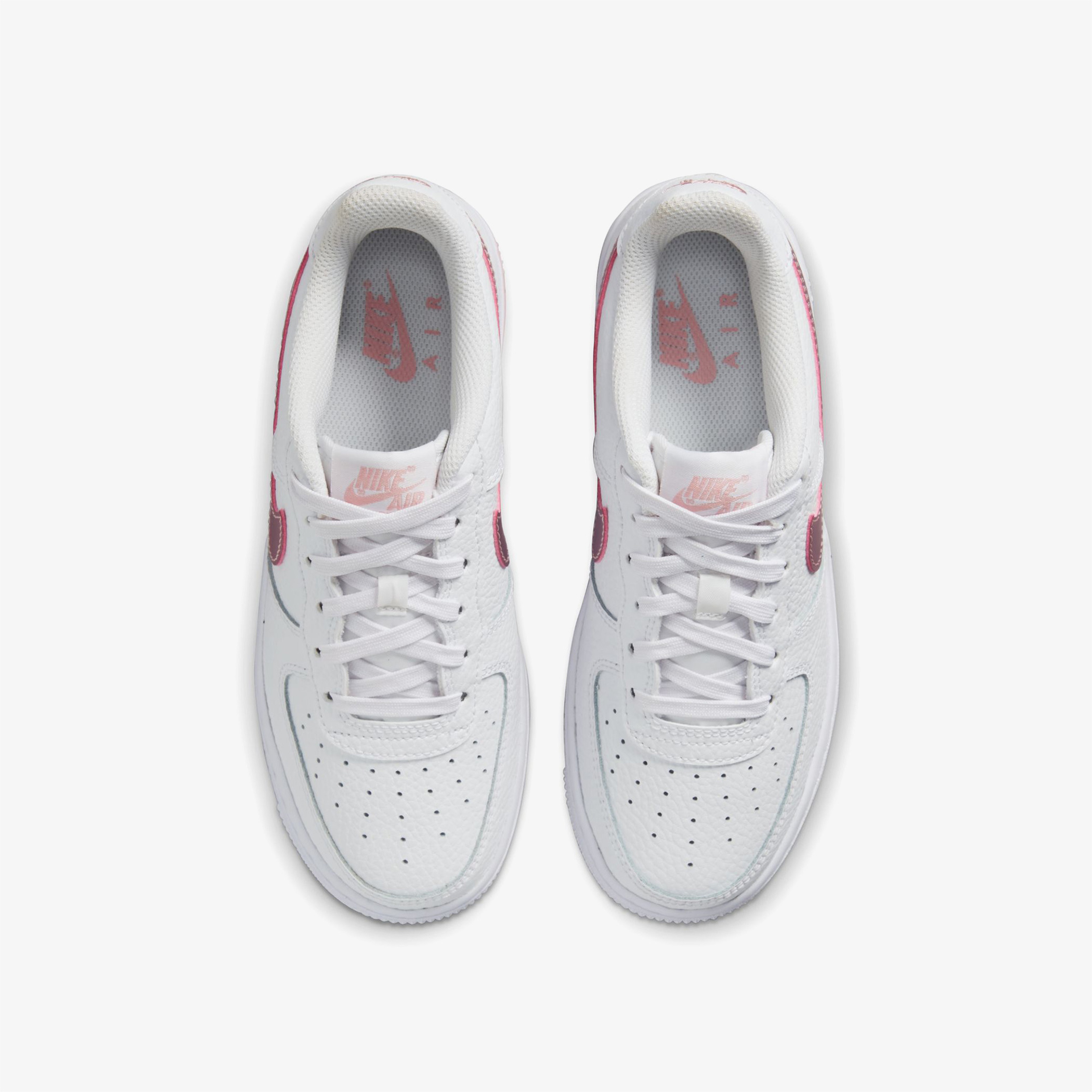 Nike Air Force 1 (Gs) Çocuk Beyaz Spor Ayakkabı