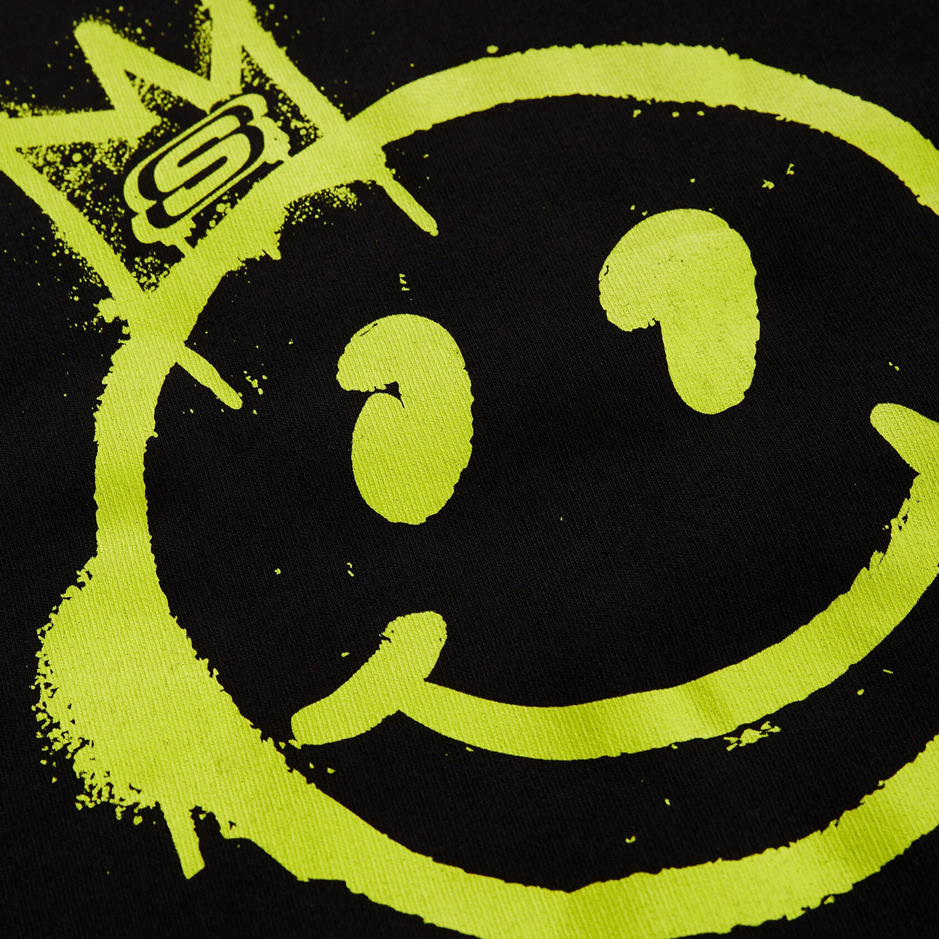 Skechers Classic Çocuk Siyah Sweatshirt