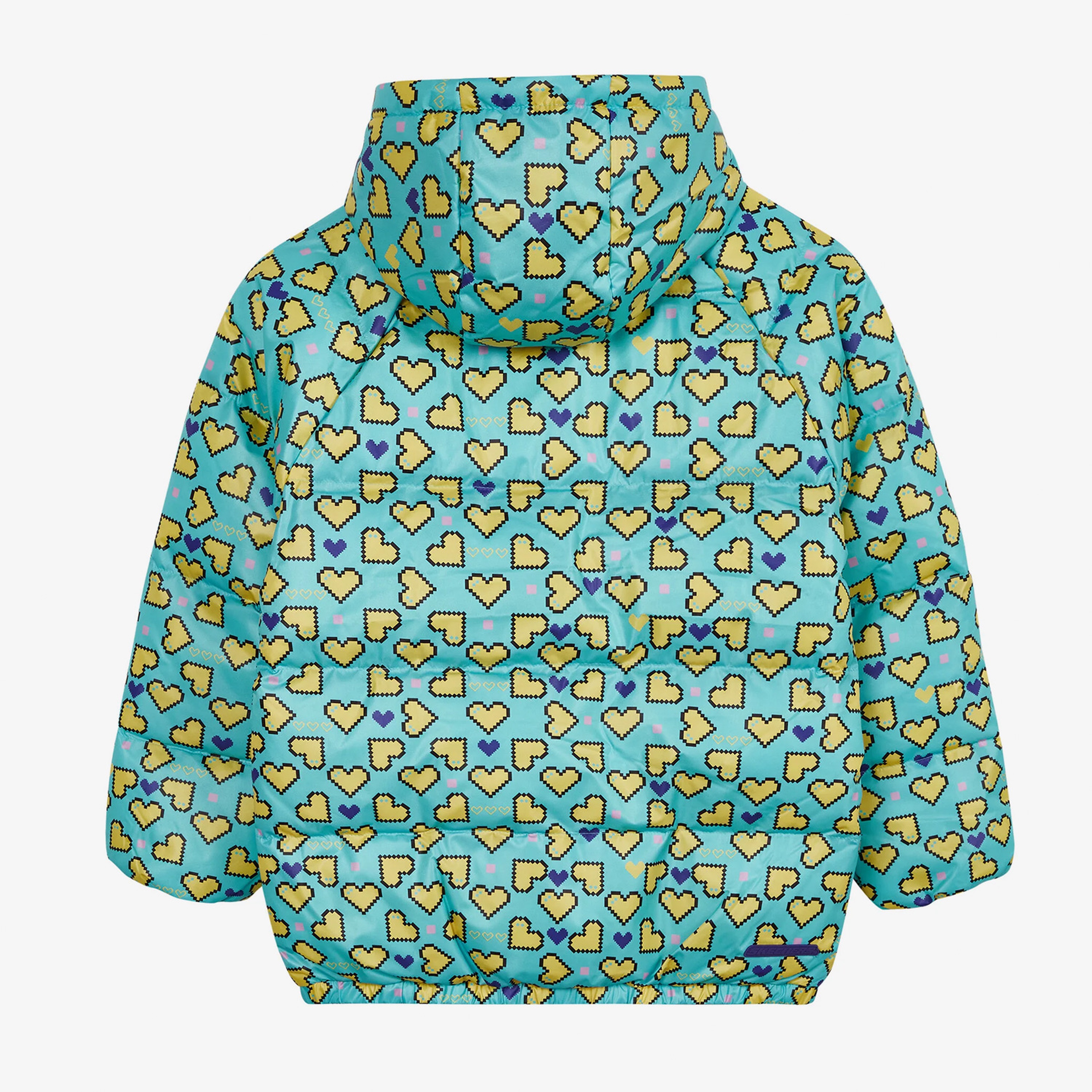 Skechers Classic Çocuk Mavi Ceket