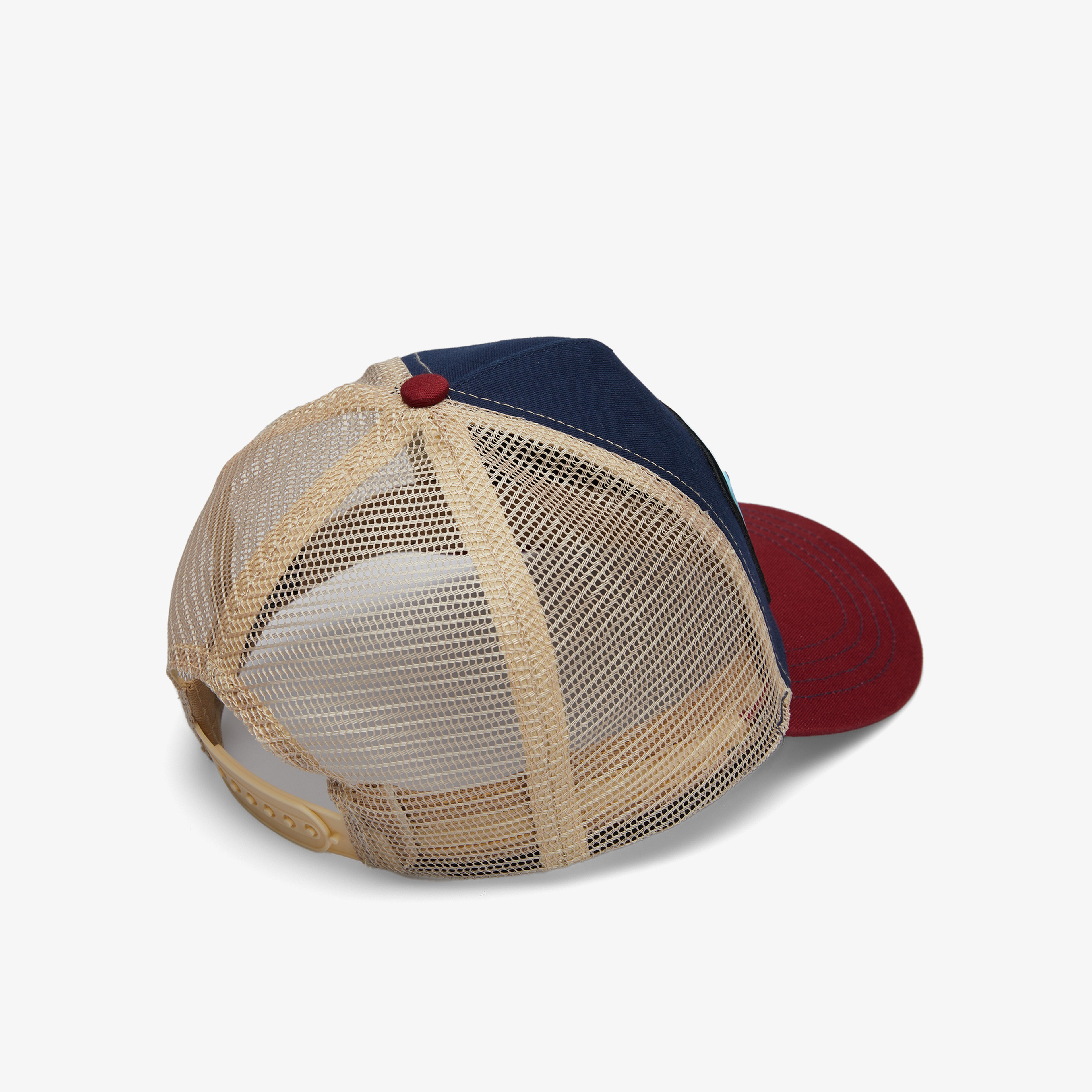 John Hatter Classic Unisex Kırmızı Şapka