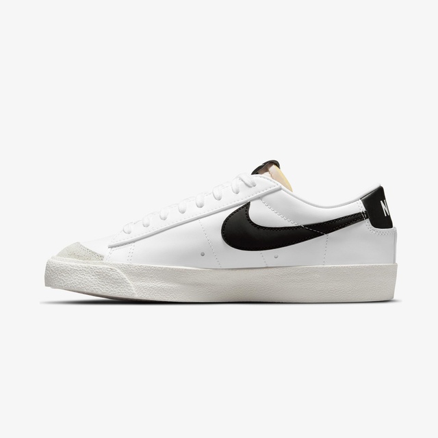 Nike Nike Blazer Low '77 Kadın Beyaz Spor Ayakkabı Sneaker | Occasion Beyaz - 5. görsel