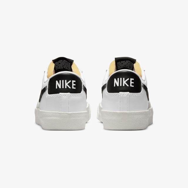 Nike Nike Blazer Low '77 Kadın Beyaz Spor Ayakkabı Sneaker | Occasion Beyaz - 4. görsel