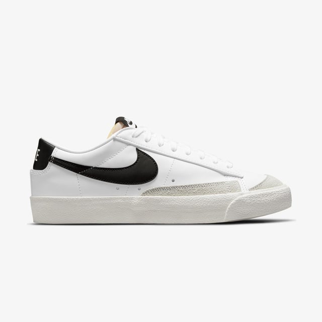 Nike Nike Blazer Low '77 Kadın Beyaz Spor Ayakkabı Sneaker | Occasion Beyaz - 2. görsel