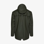 Rains Waterproof Unisex Yeşil Yağmurluk