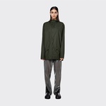 Rains Waterproof Unisex Yeşil Yağmurluk