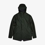 Rains Waterproof Unisex Yeşil Yağmurluk