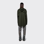 Rains Waterproof Unisex Yeşil Yağmurluk