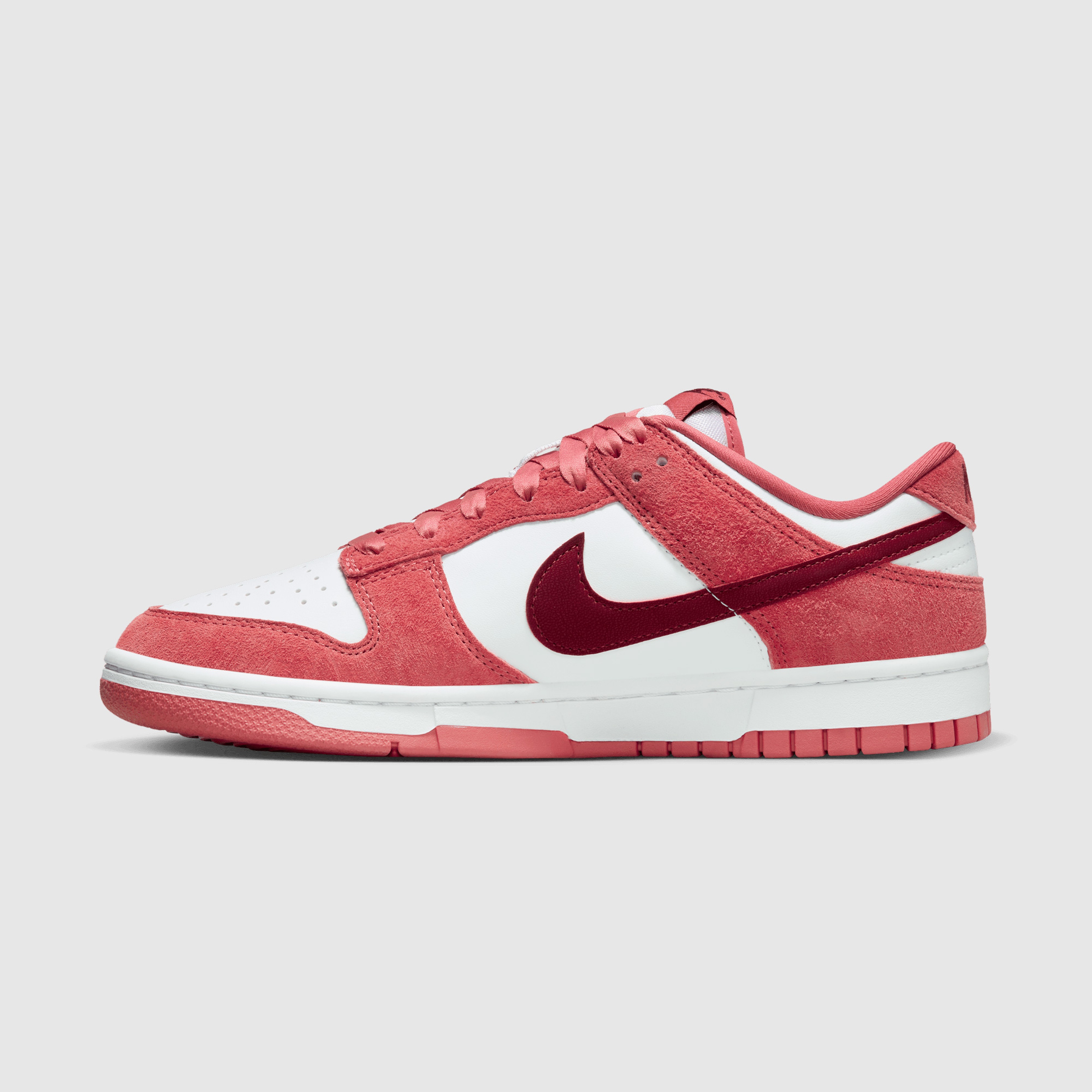 Nike Dunk Low Sportswear Kadın Beyaz Spor Ayakkabı