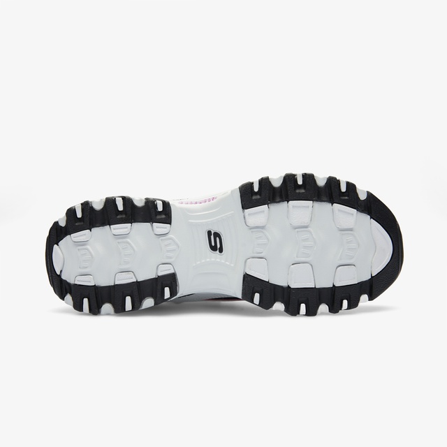 Skechers Skechers D'Lites  New Journey Kadın Beyaz Spor Ayakkabı Sneaker | Occasion Beyaz - 6. görsel