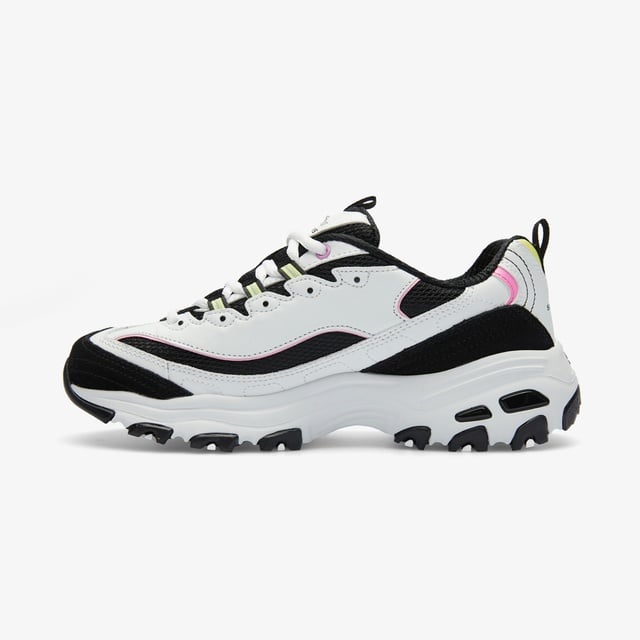 Skechers Skechers D'Lites  New Journey Kadın Beyaz Spor Ayakkabı Sneaker | Occasion Beyaz - 4. görsel