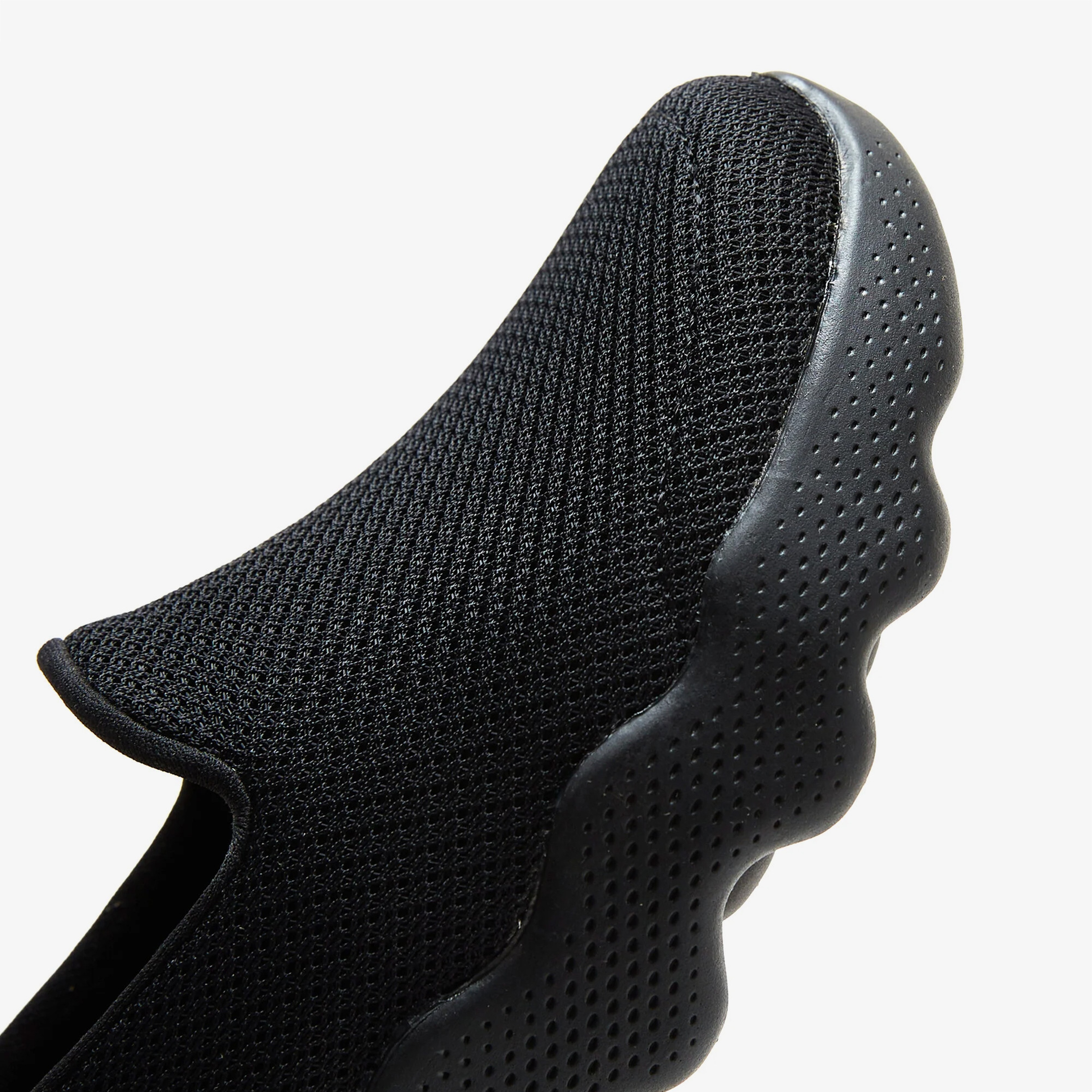 Skechers Go Walk Massage Fit -Seascape Kadın Siyah Spor Ayakkabı