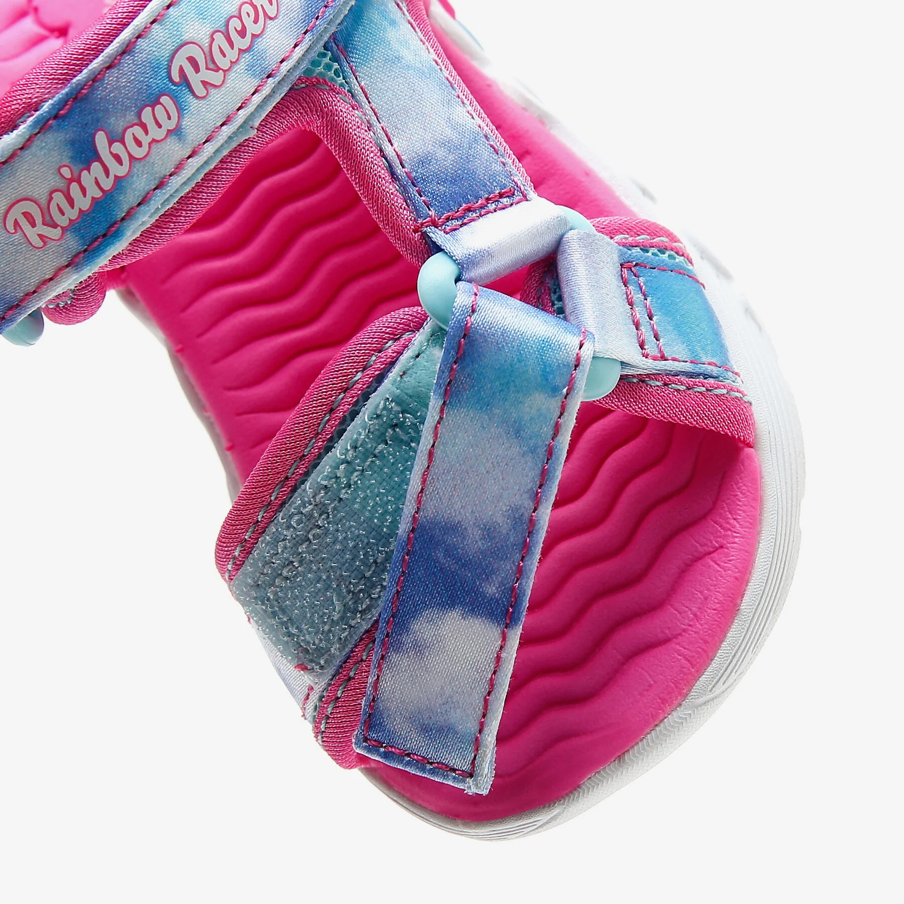 Skechers Rainbow Racer Sandals-Summer Bebek Mavi Sandalet