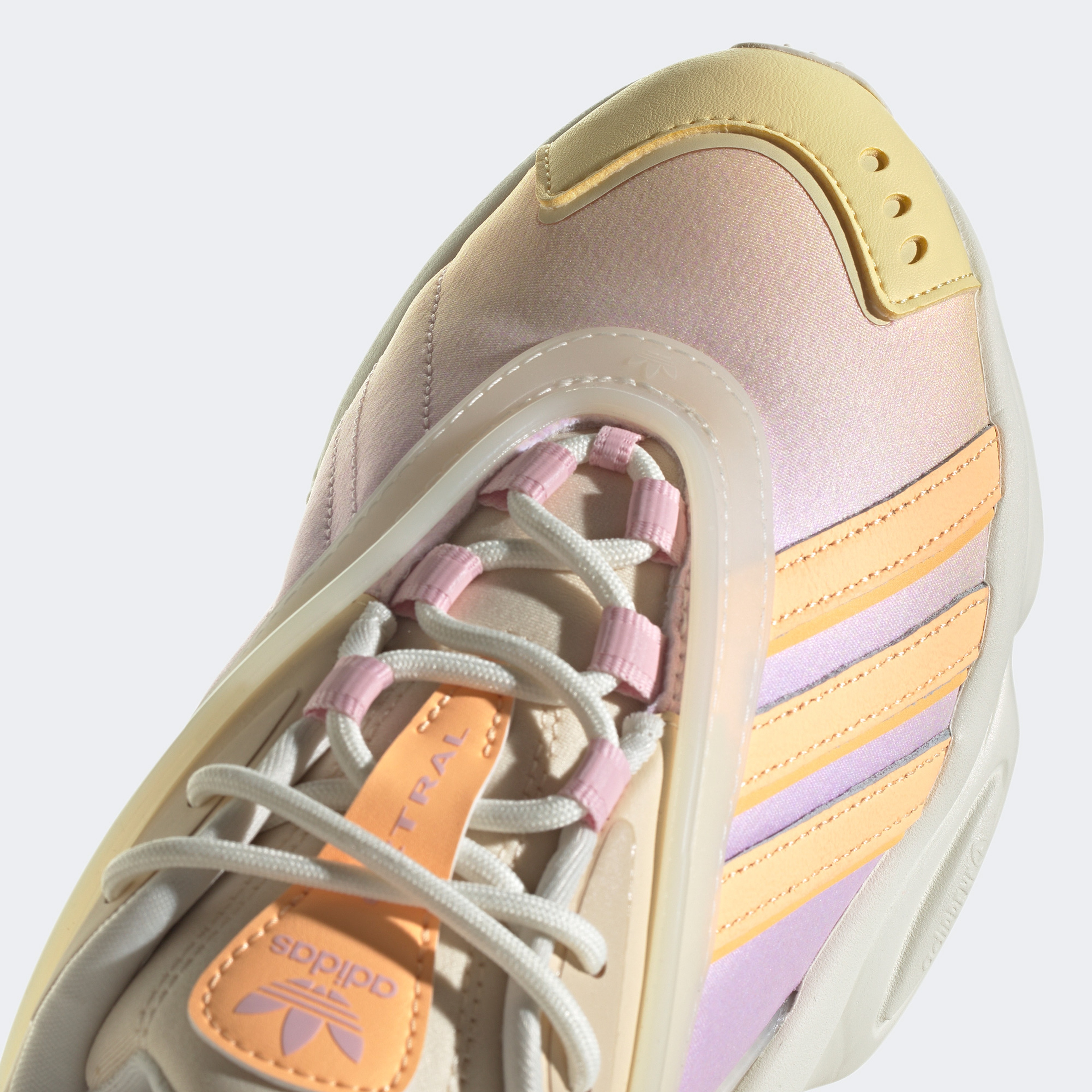 adidas Oztral Kadın Beyaz Spor Ayakkabı36HQ4474| Occasion