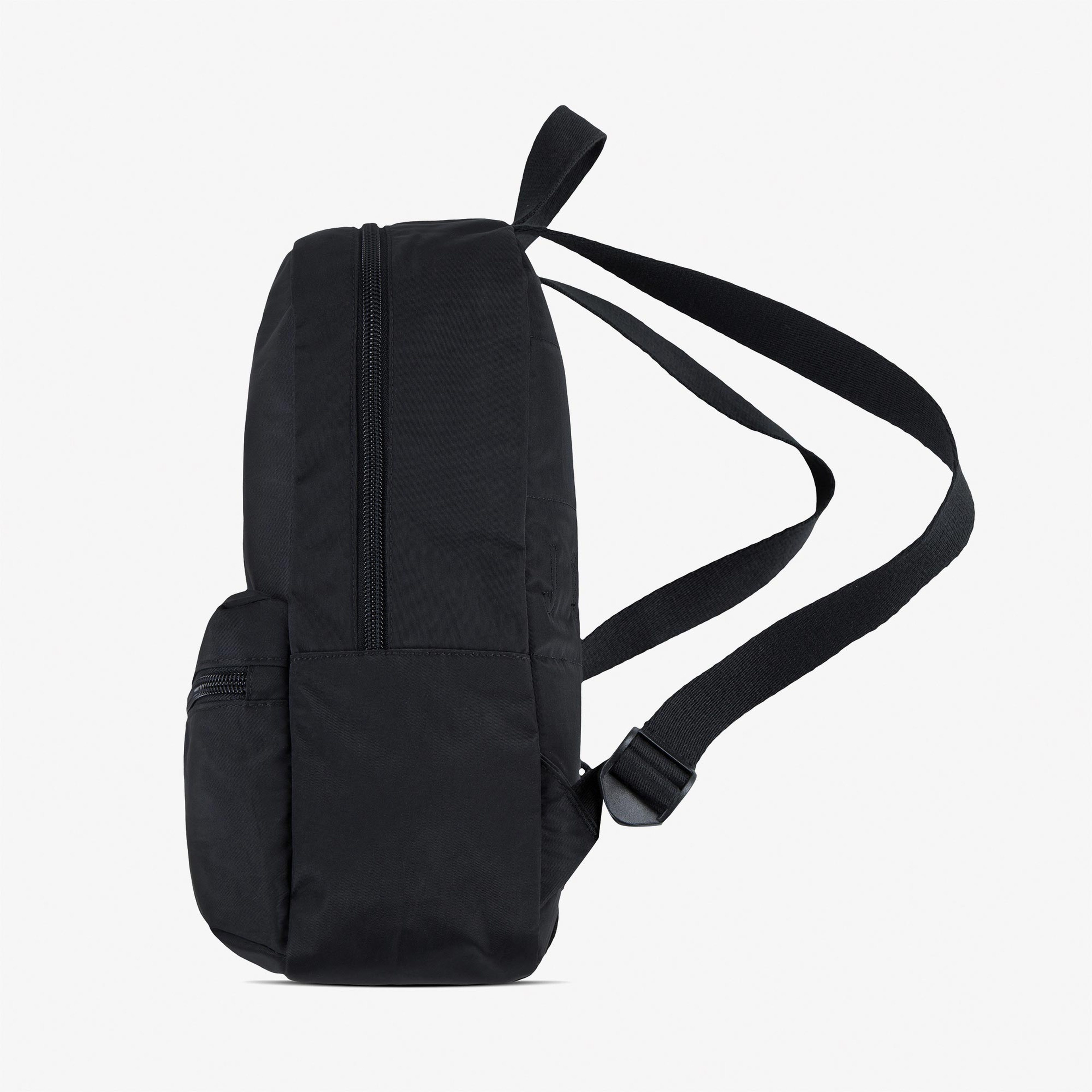 Jordan Jam Crinkle Mini Çocuk Siyah Sırt Çantası