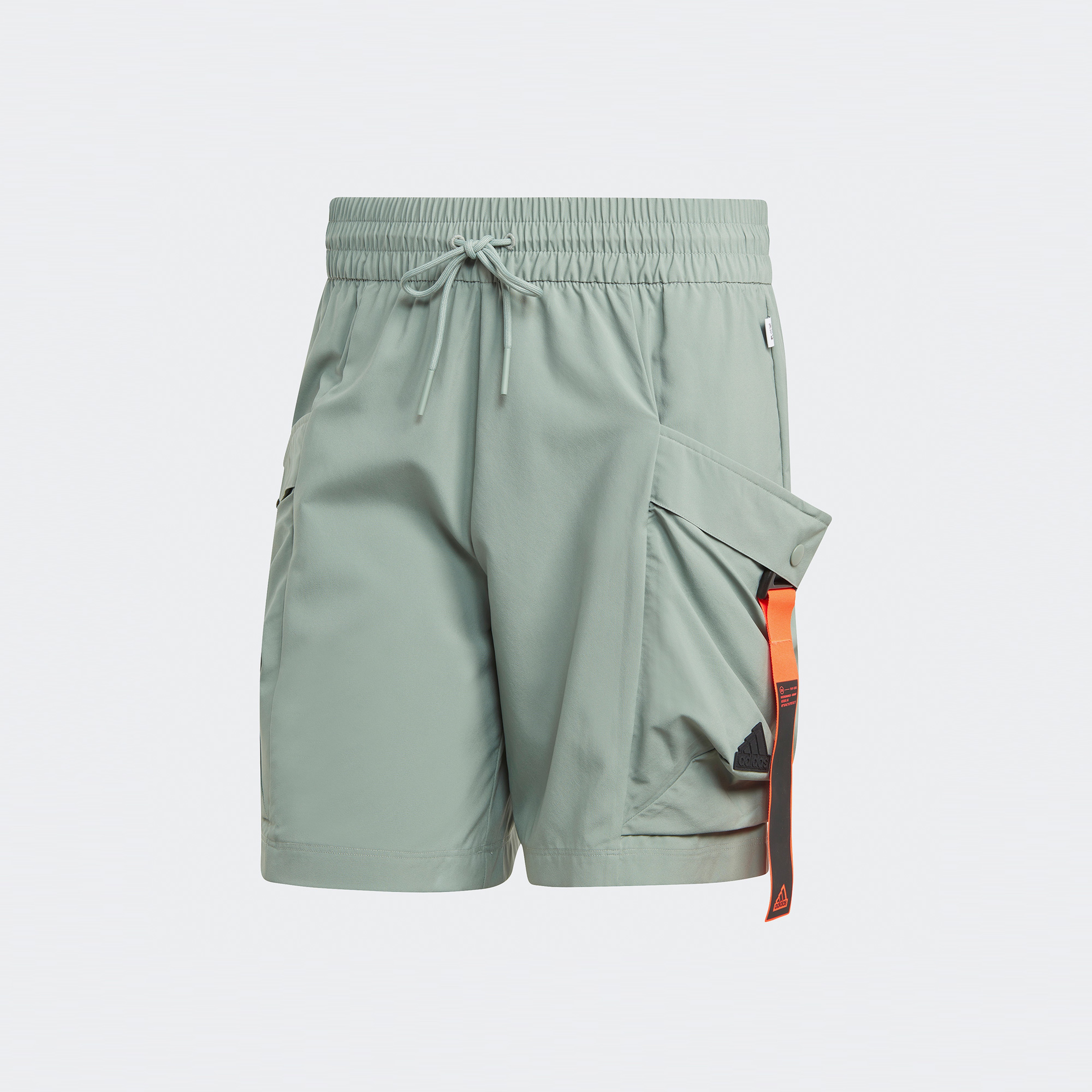 adidas Ce Q2 Car Erkek Yeşil Şort