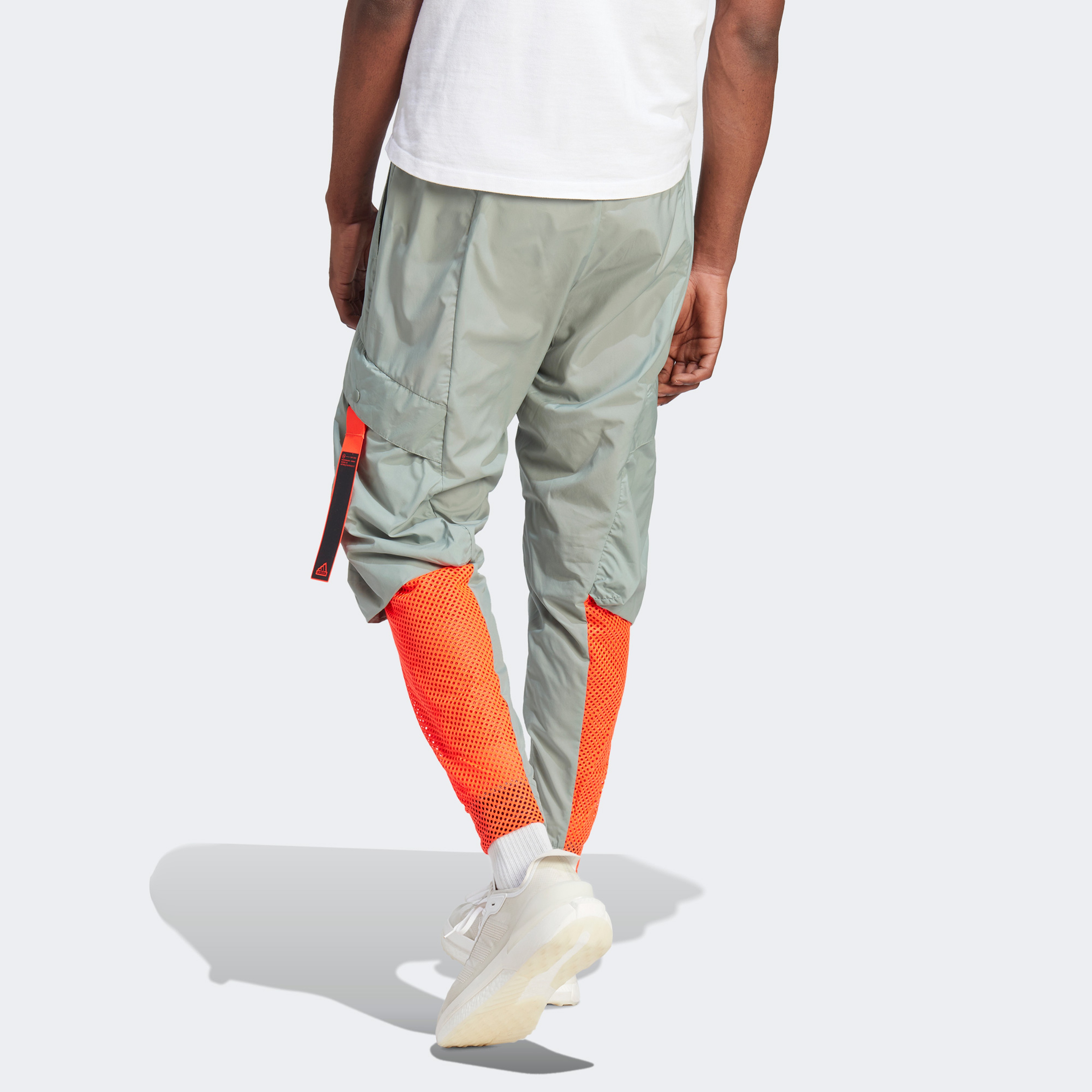 adidas Ce Q2 Pr Erkek Yeşil Eşofman Altı